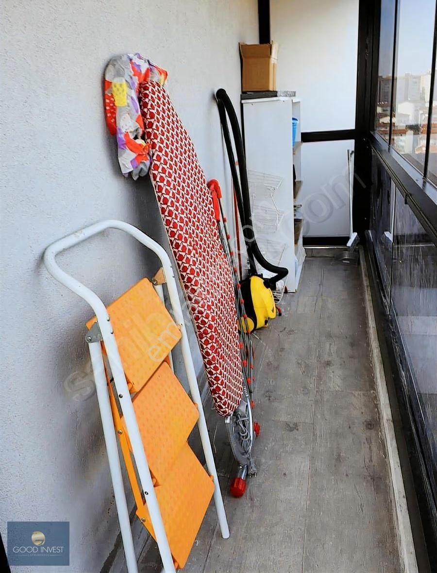 Batıkent Gala Kiralık Eşyalı Kilerli Teraslı 1+1 Özel Daire - Görsel 17