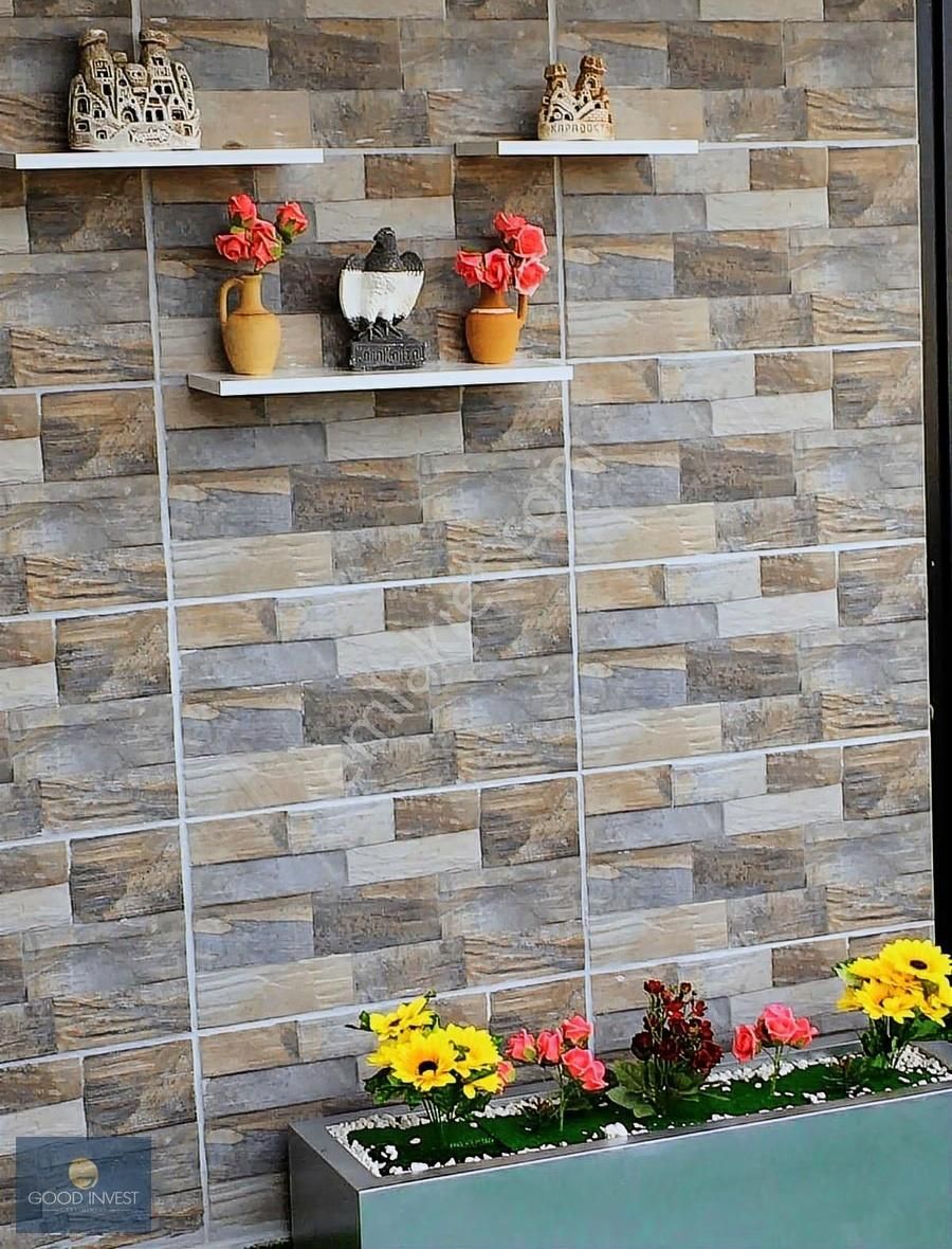 Batıkent Gala Kiralık Eşyalı Kilerli Teraslı 1+1 Özel Daire - Görsel 20