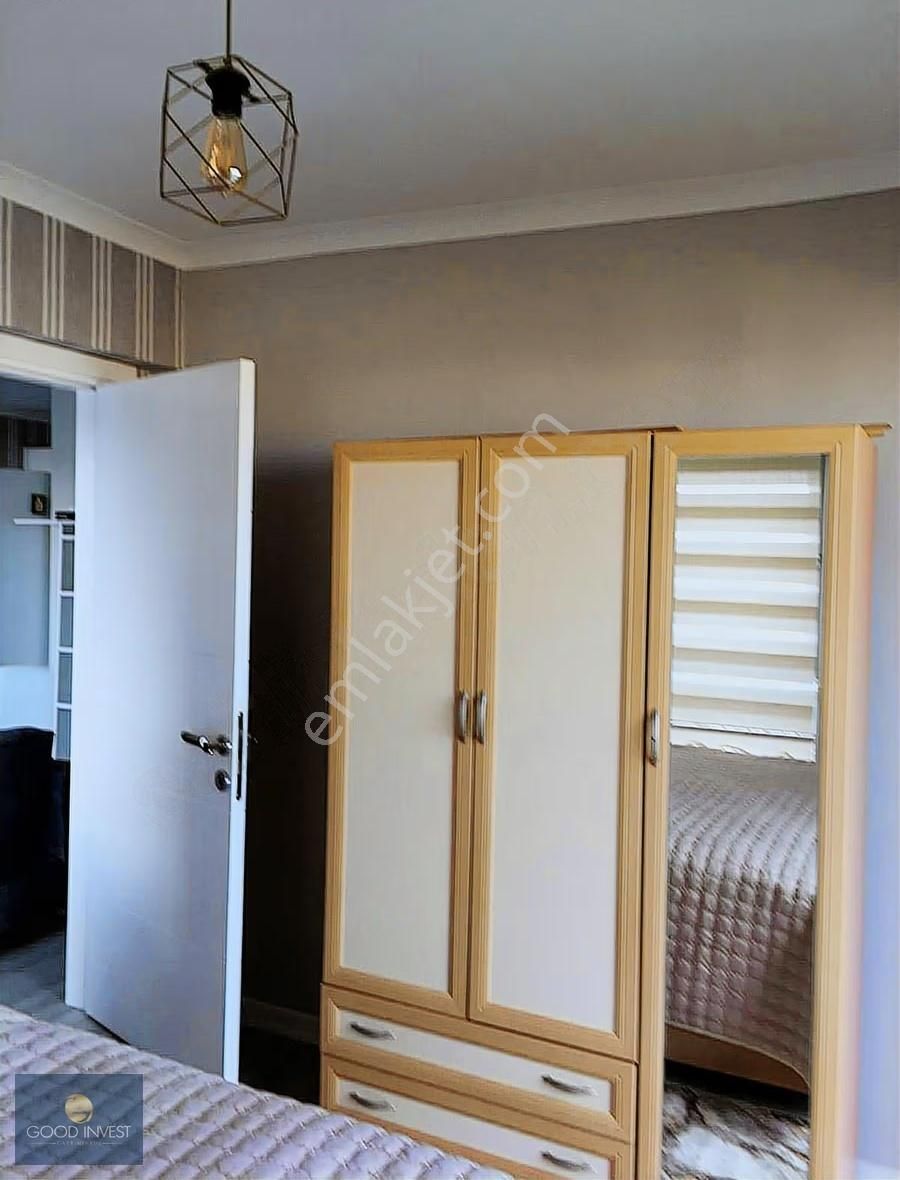 Batıkent Gala Kiralık Eşyalı Kilerli Teraslı 1+1 Özel Daire - Görsel 22