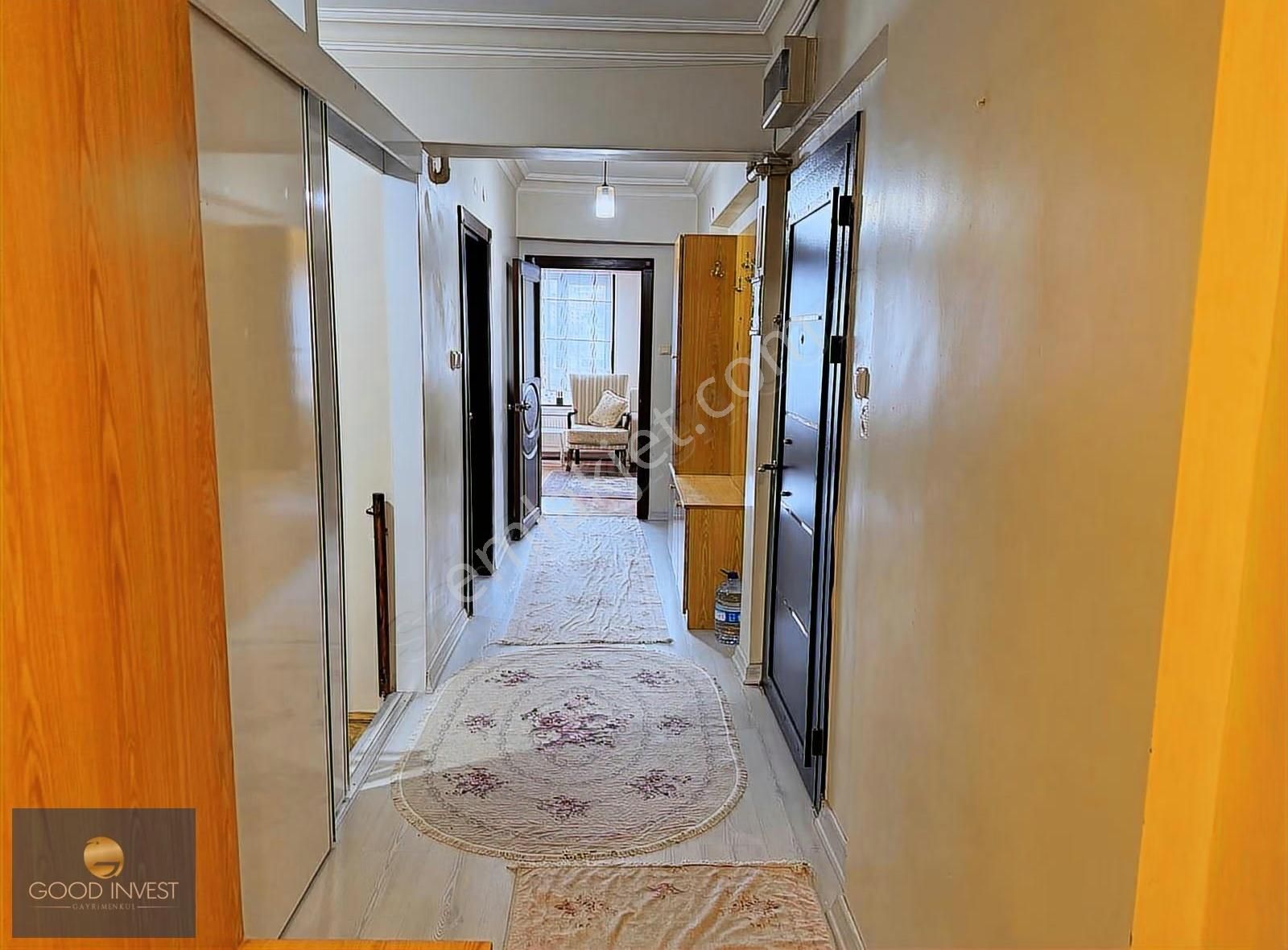 Merkezi Konumda Geniş 3+1 Eşyalı Kiralık Daire - Görsel 4