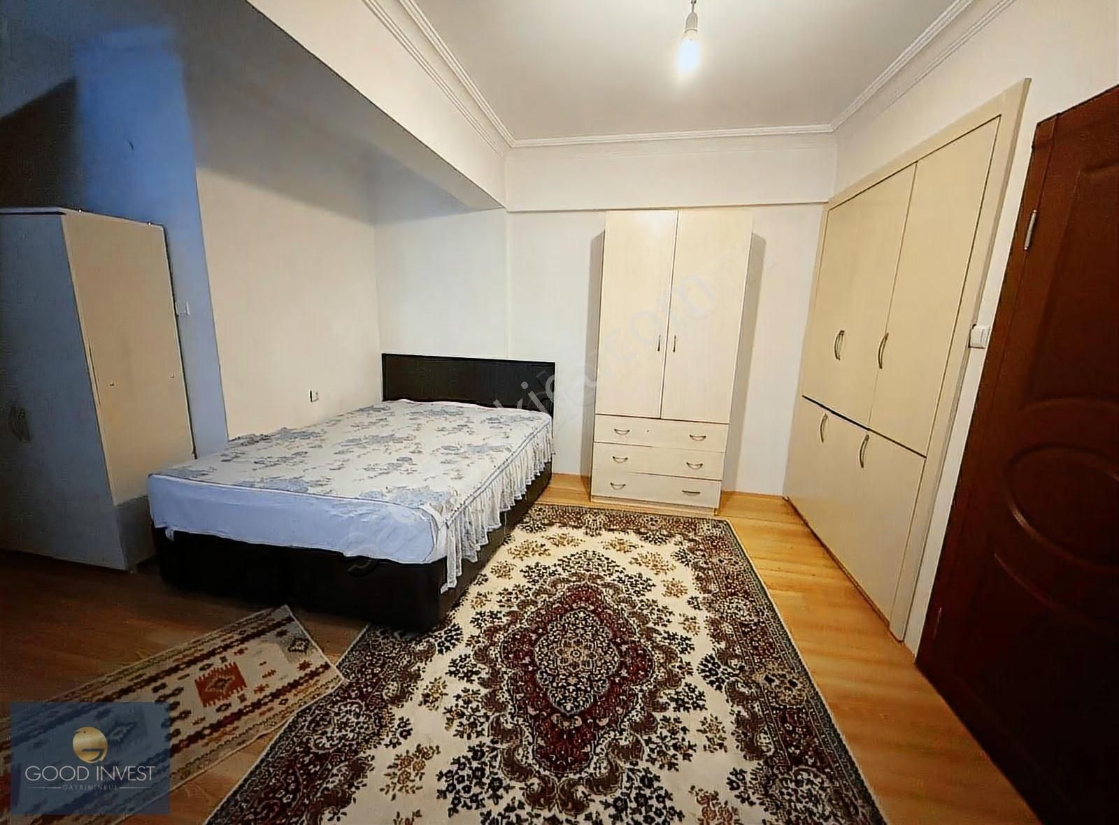 Merkezi Konumda Geniş 3+1 Eşyalı Kiralık Daire - Görsel 5