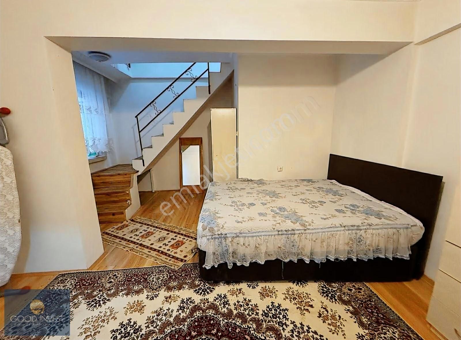 Merkezi Konumda Geniş 3+1 Eşyalı Kiralık Daire - Görsel 13