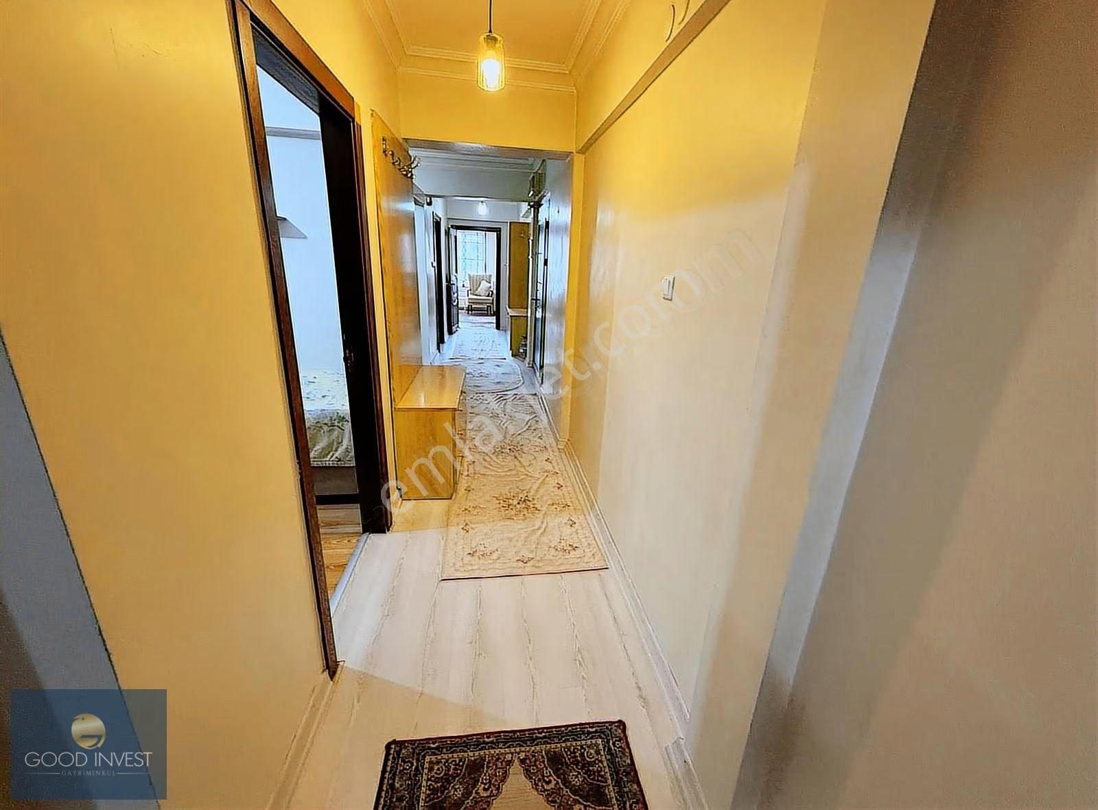 Merkezi Konumda Geniş 3+1 Eşyalı Kiralık Daire - Görsel 19