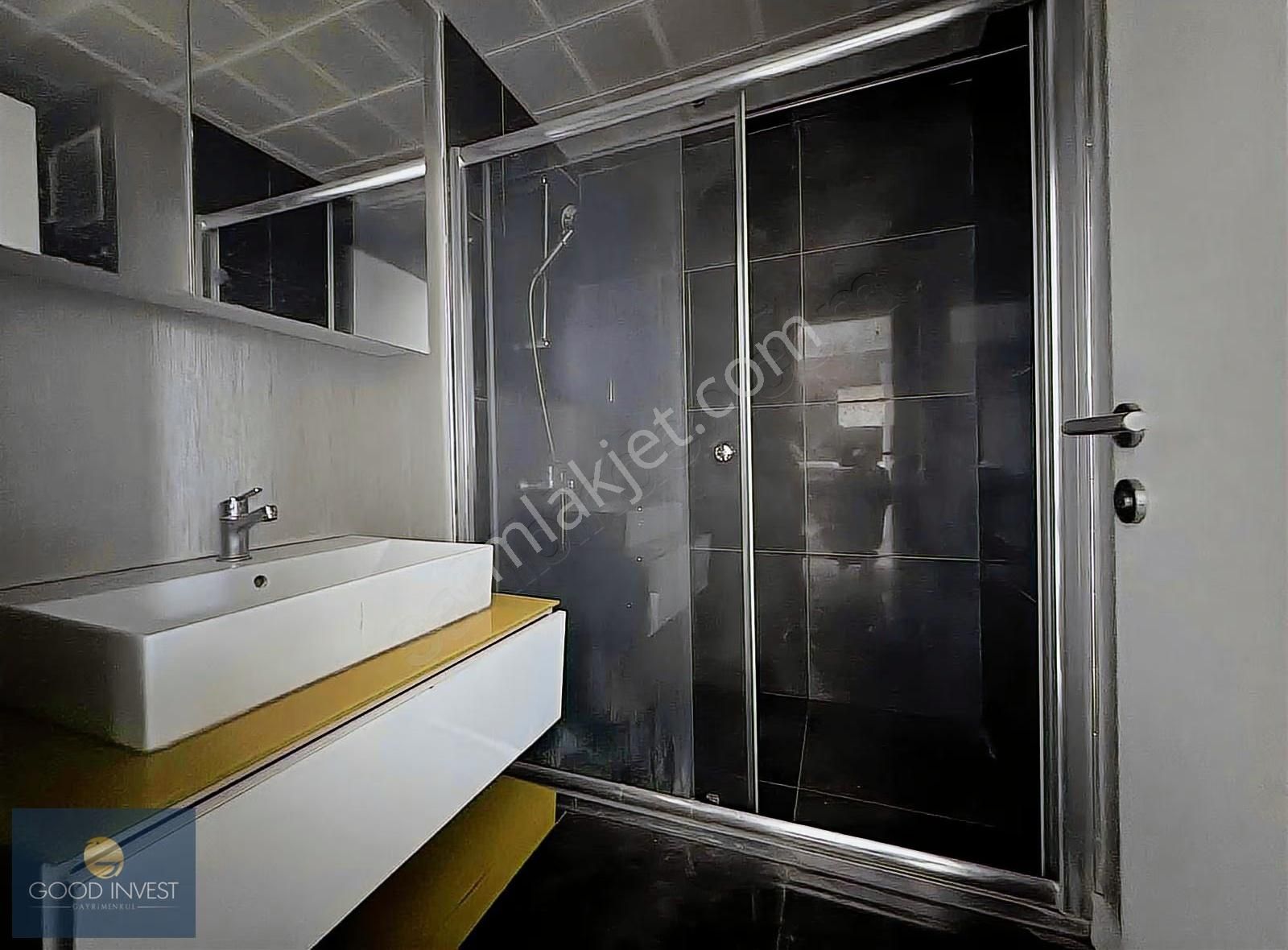 Metro Yanı İstgate Sitesinde Kiralık Arakat 1+1 Daire - Görsel 8