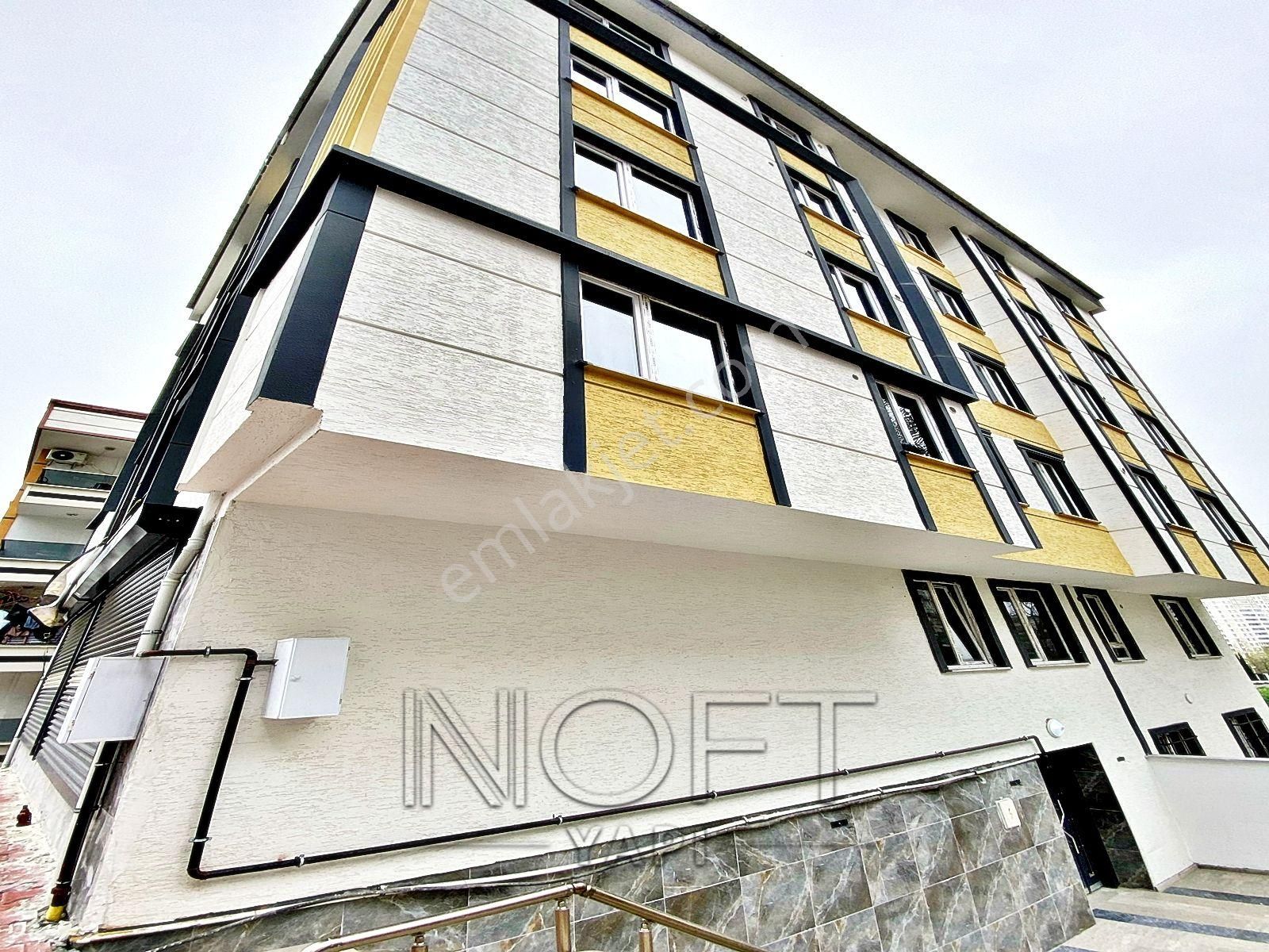 Güzelyurt Haramidere Mahallesi 2+1 100 M2 Satılık Sfır Daire Kapalı Otoparklı Metrobüse 5 Dk. - Görsel 4