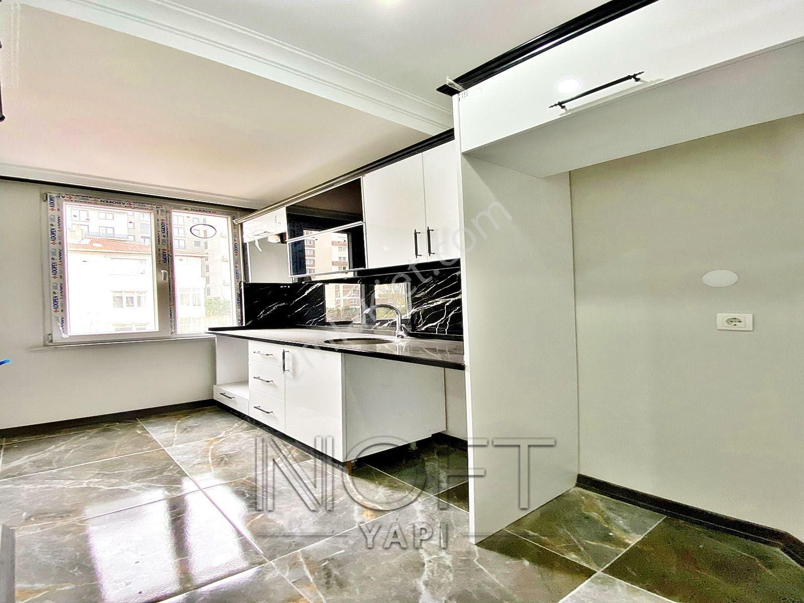 Güzelyurt Haramidere Mahallesi 2+1 100 M2 Satılık Sfır Daire Kapalı Otoparklı Metrobüse 5 Dk. - Görsel 5