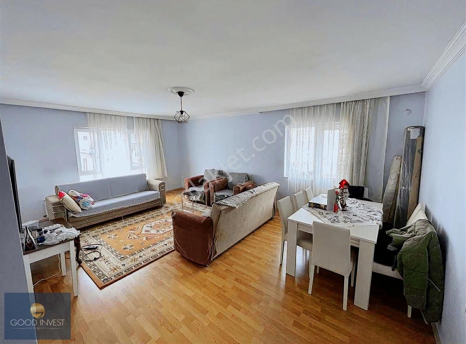 Turgut Özal Mah. Ara Kat Geniş Ferah Konsept Satılık 3+1 Daire - Görsel 11