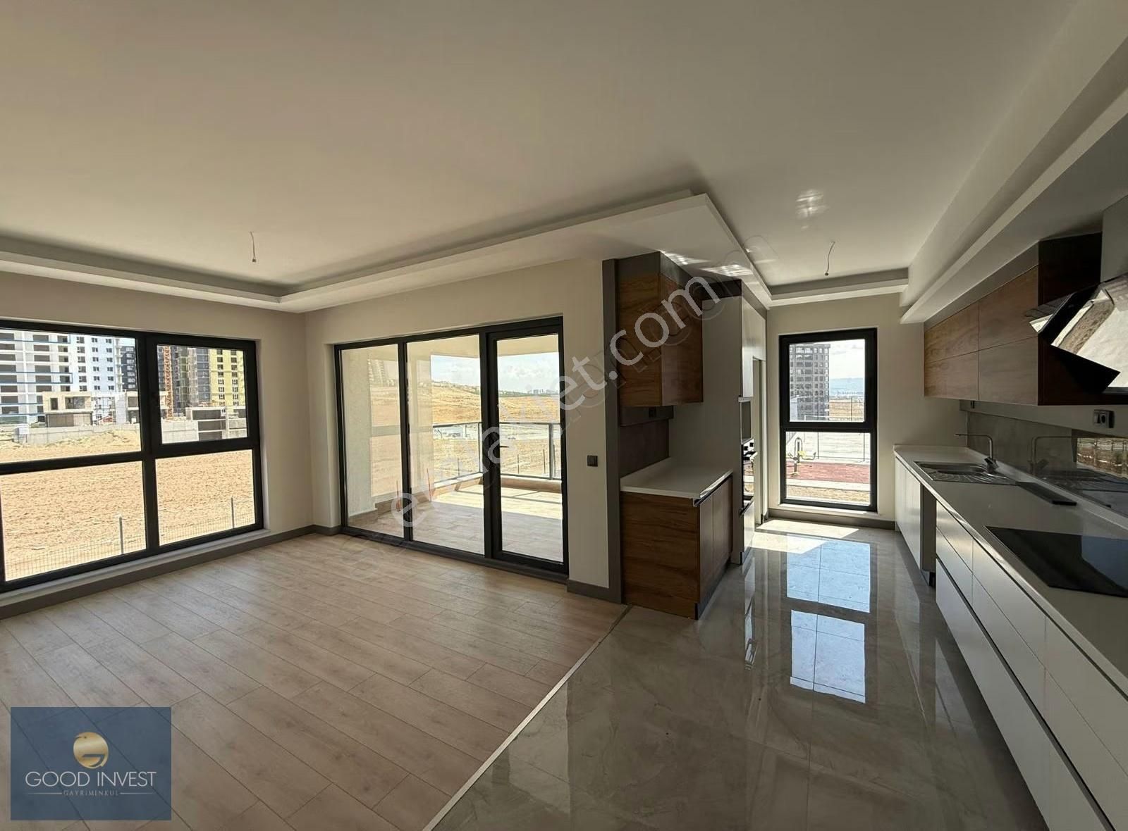 İstanbul Yolu Yakını Oturuma Hazır Sıfır 4+1 Lüks Daire - Görsel 5