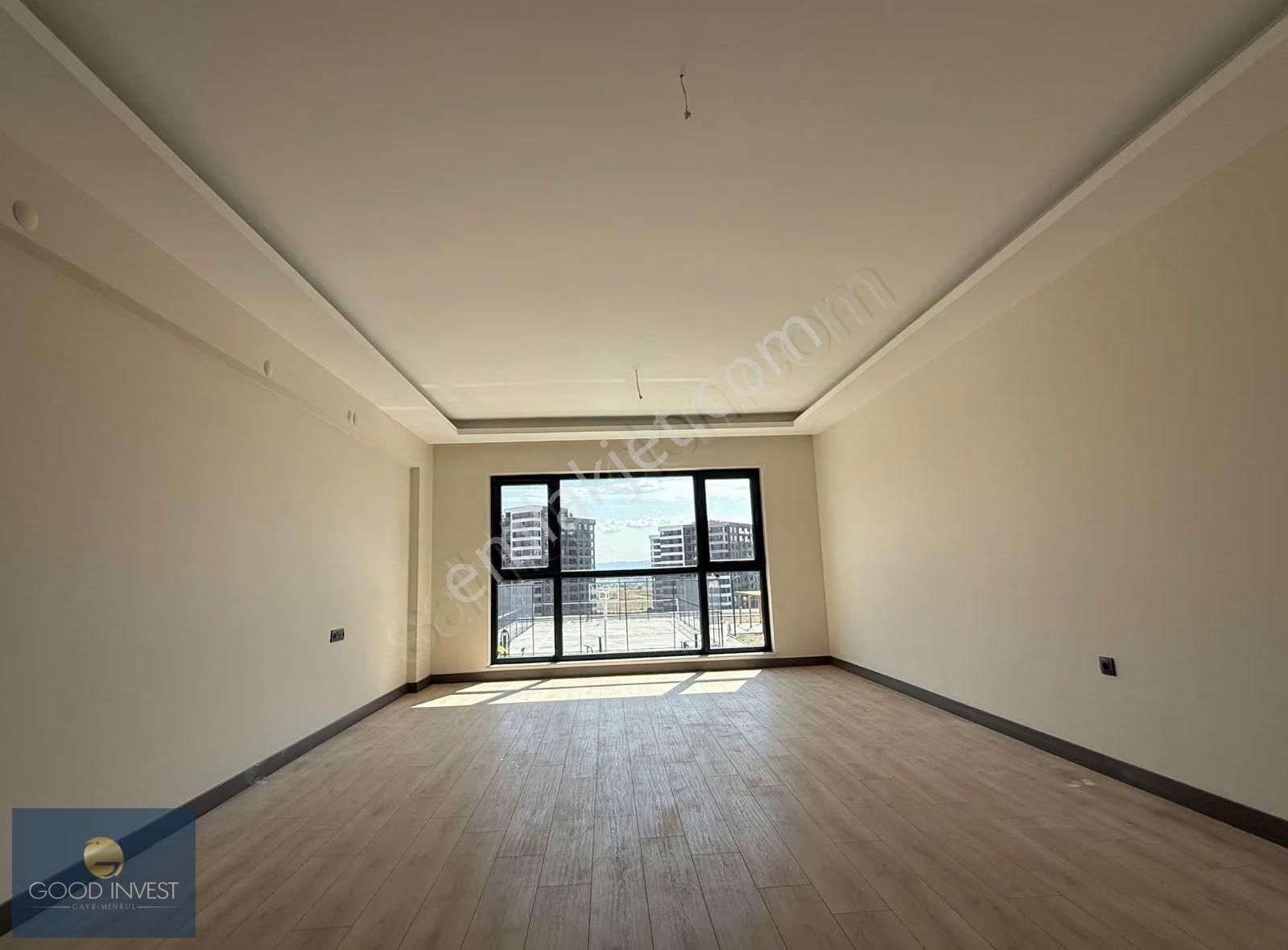 İstanbul Yolu Yakını Oturuma Hazır Sıfır 4+1 Lüks Daire - Görsel 2