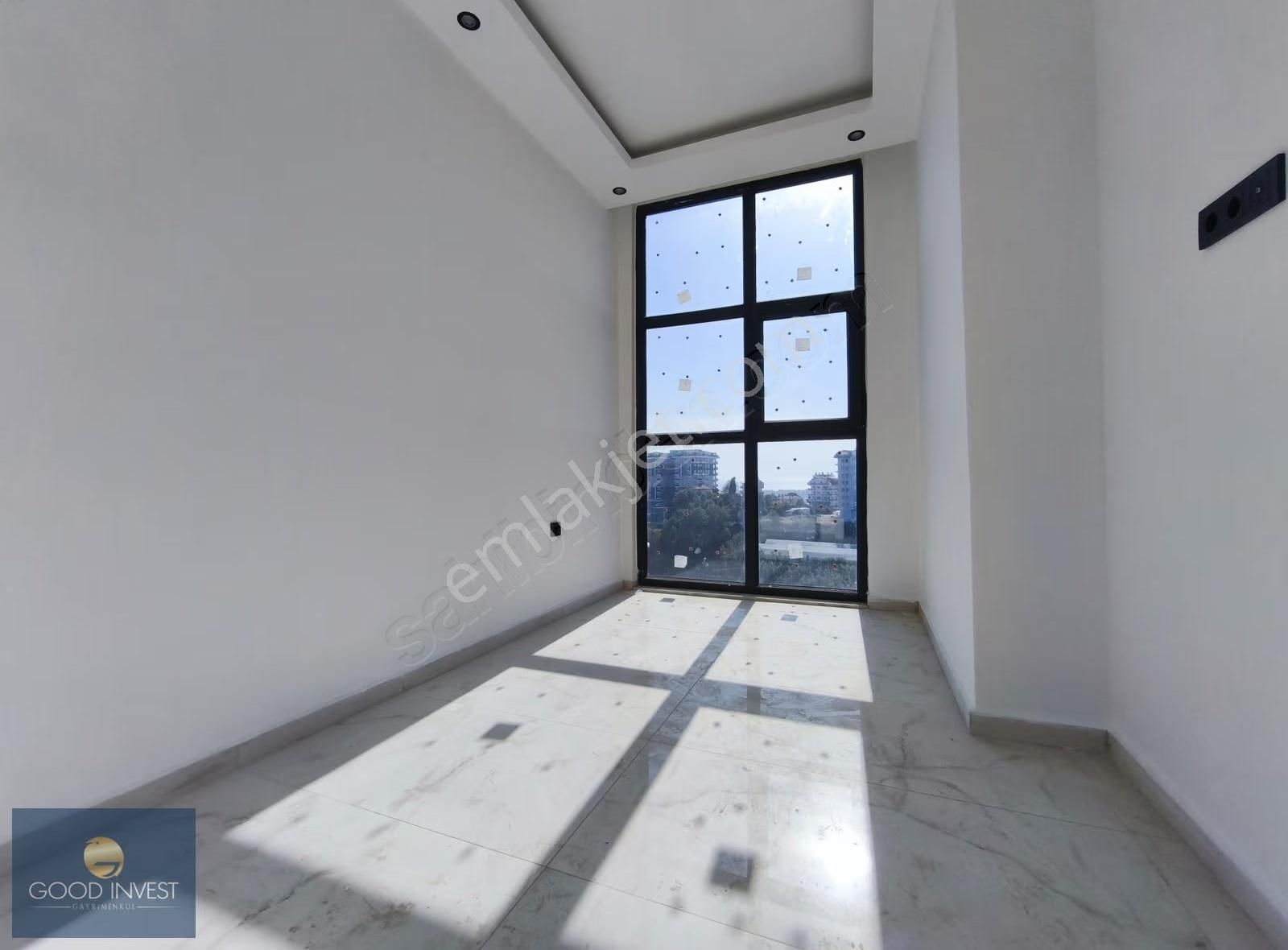 Alanya Payallar Sitede İskanlı Satılık Lüks 2+1 Daire - Görsel 35