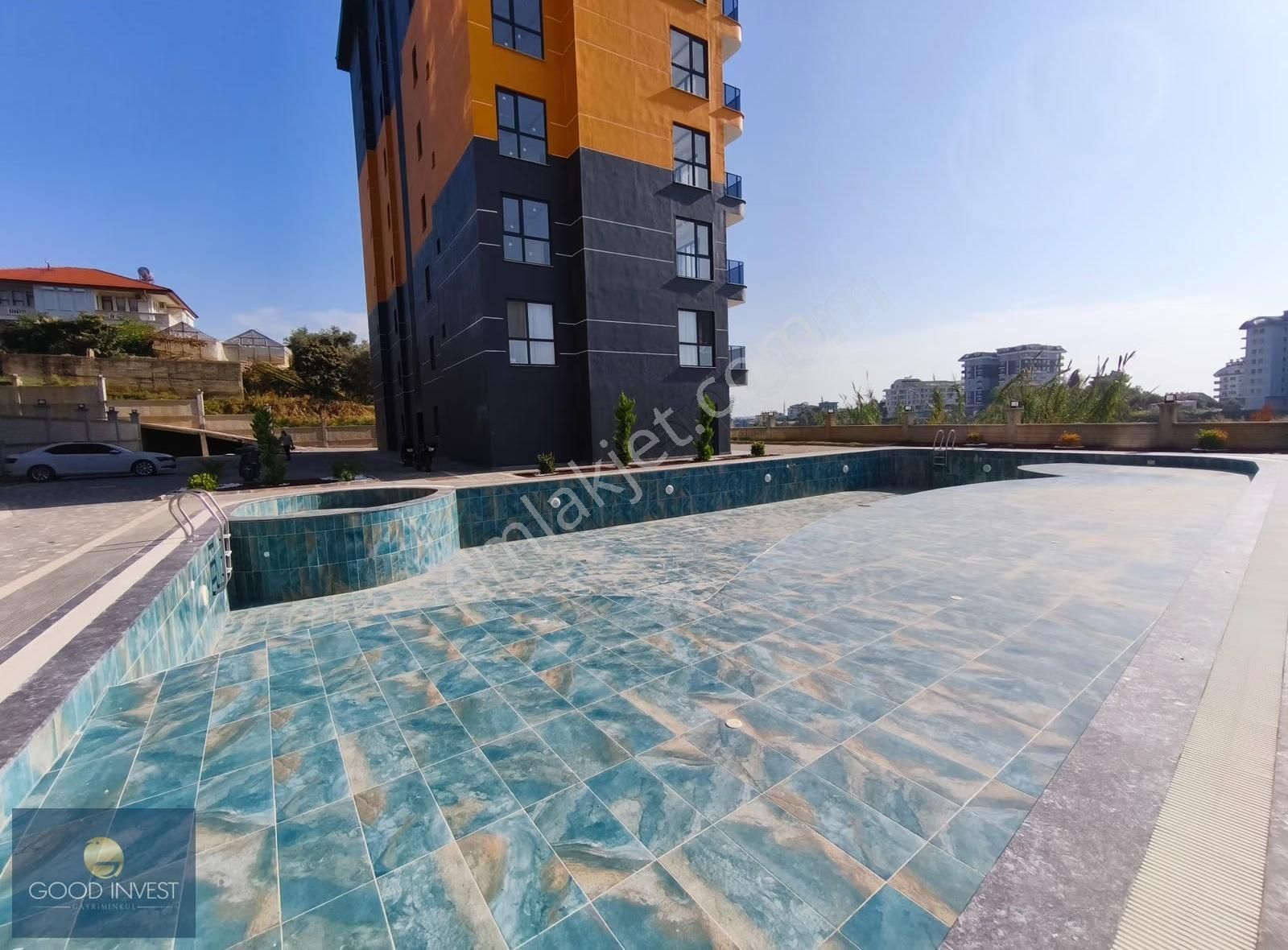 Alanya Payallar Sitede İskanlı Satılık Lüks 2+1 Daire - Görsel 21