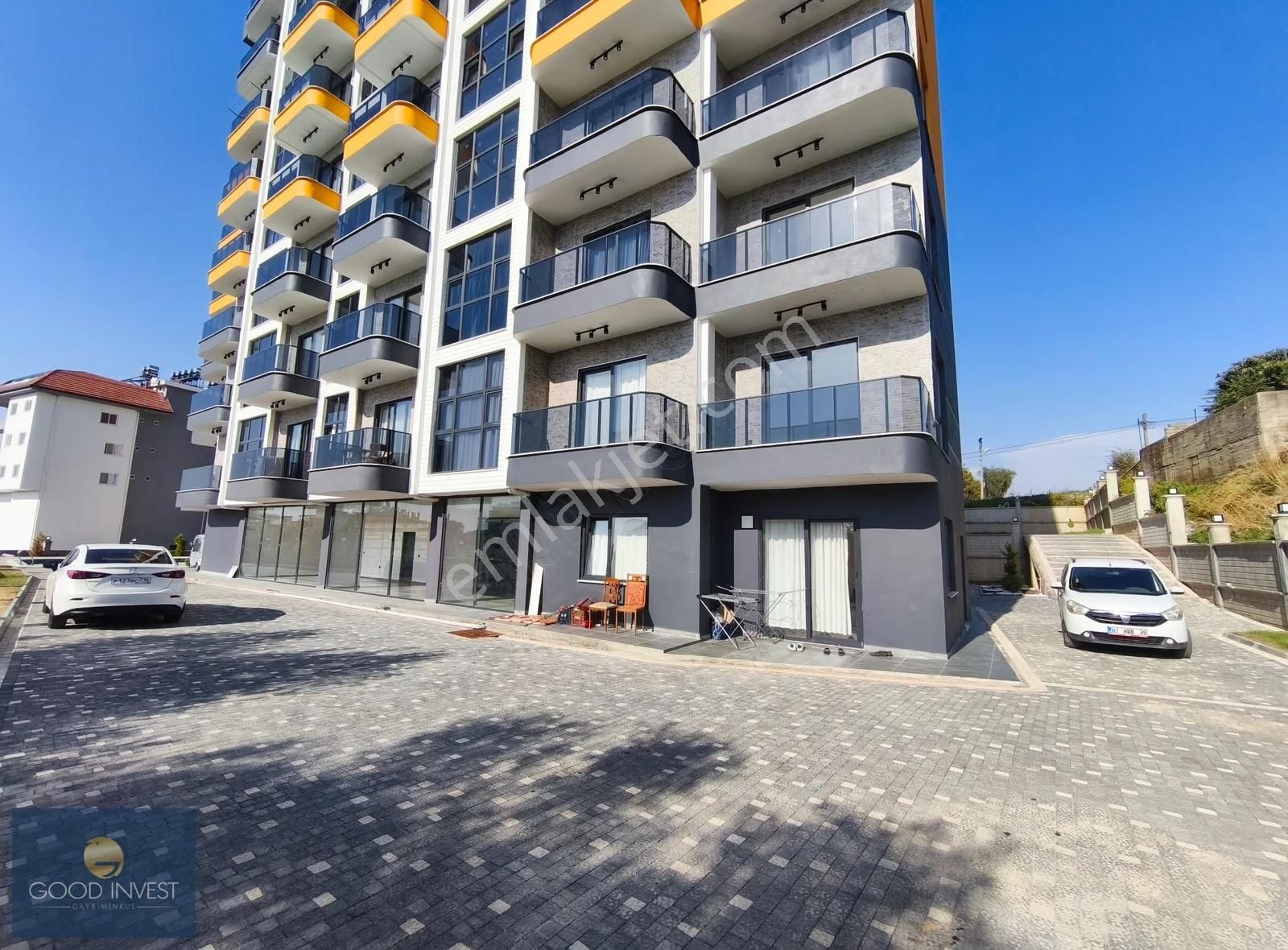 Alanya Payallar Sitede İskanlı Satılık Lüks 2+1 Daire - Görsel 7