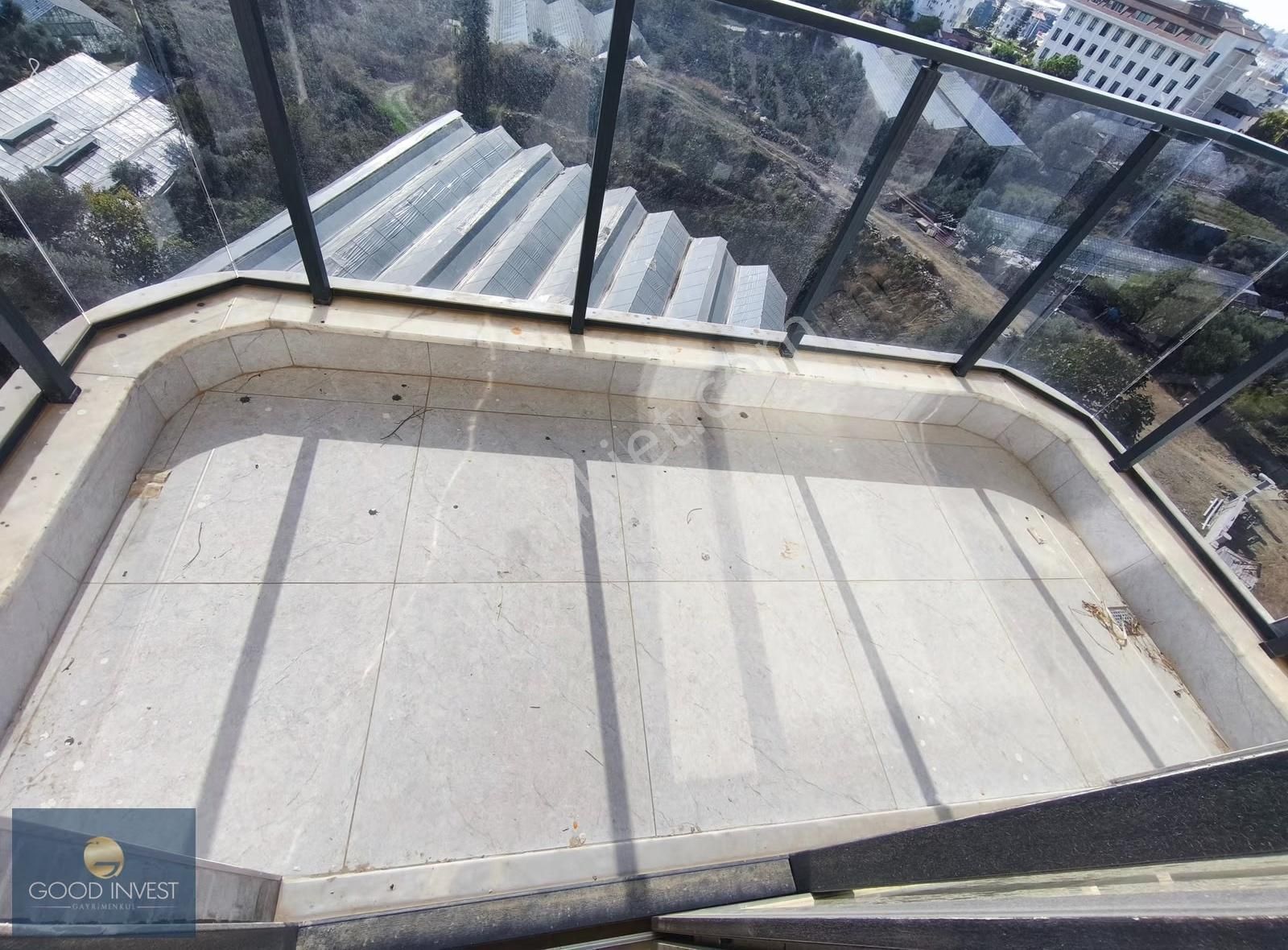 Alanya Payallar Sitede İskanlı Satılık Lüks 2+1 Daire - Görsel 19