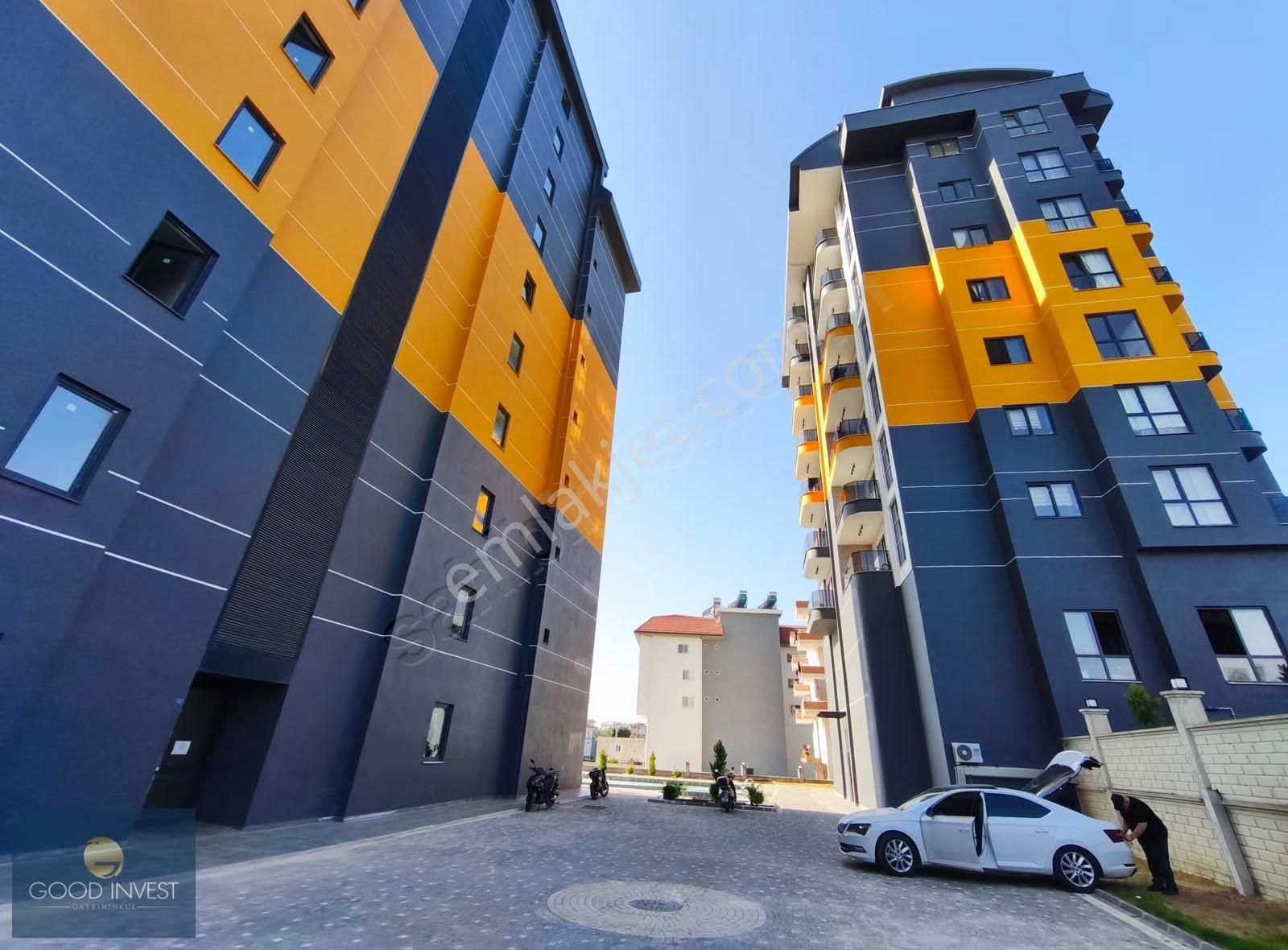 Alanya Payallar Sitede İskanlı Satılık Lüks 2+1 Daire - Görsel 22