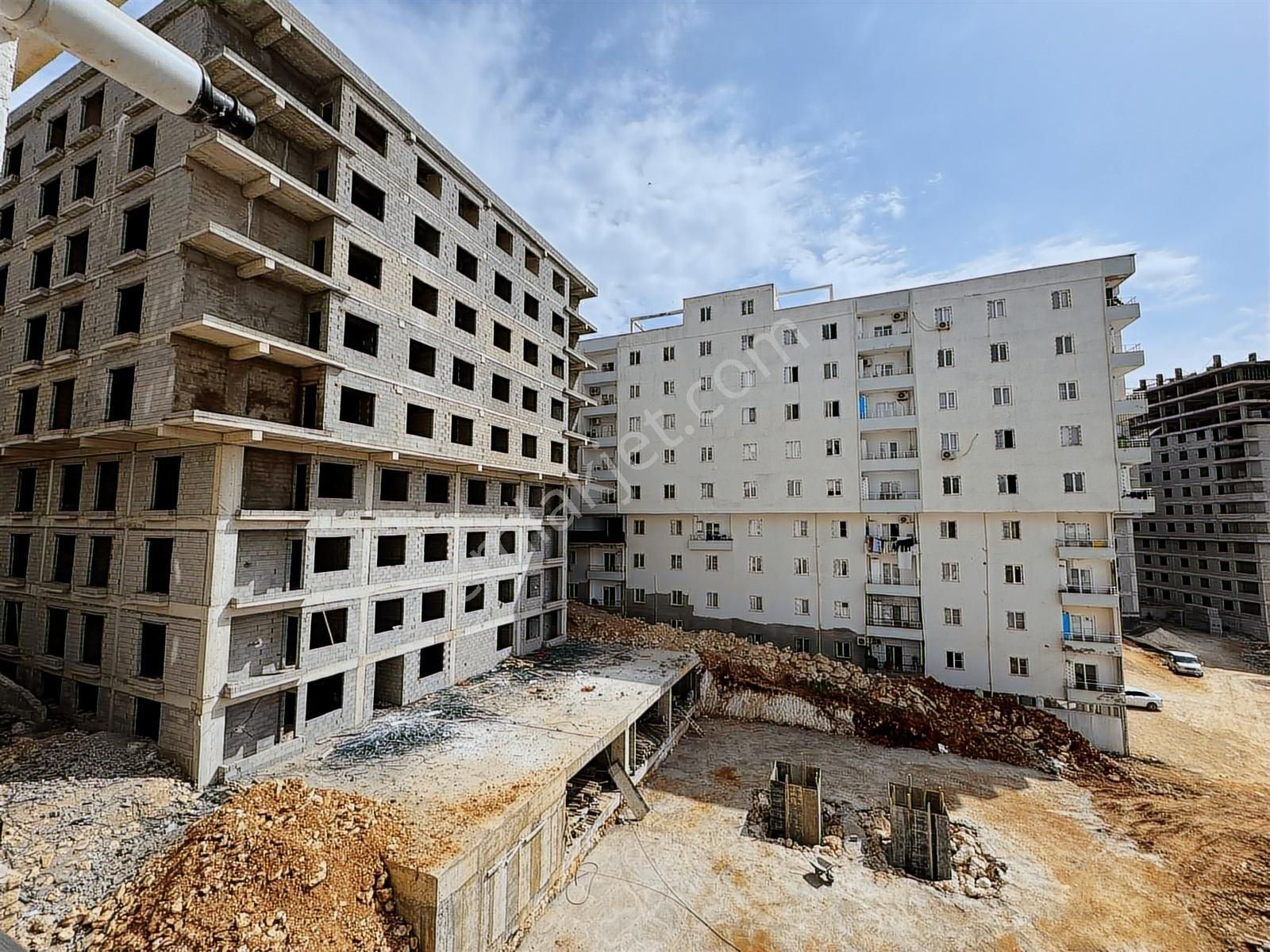 Azk'den Türk Telkom Arkası Bütçenıze Uygun3+1dairemiz Satılıktır - Görsel 14