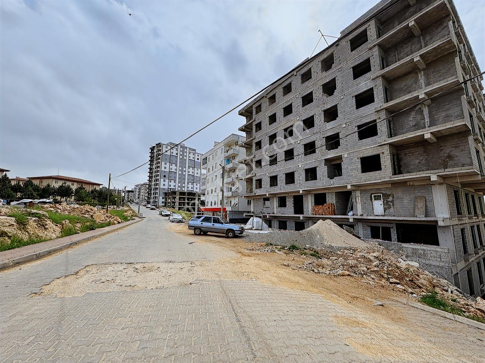 Azk'den Türk Telkom Arkası Bütçenıze Uygun3+1dairemiz Satılıktır - Görsel 34