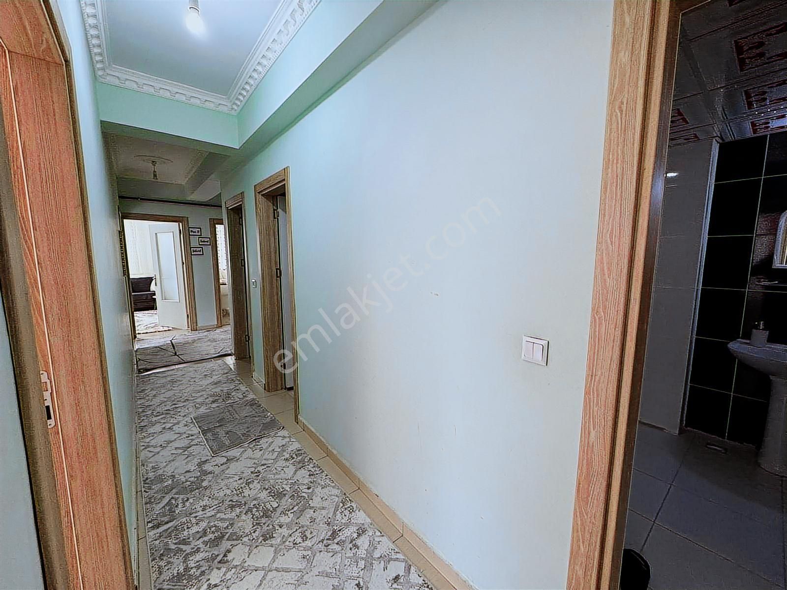 Azk'den Türk Telkom Arkası Bütçenıze Uygun3+1dairemiz Satılıktır - Görsel 17