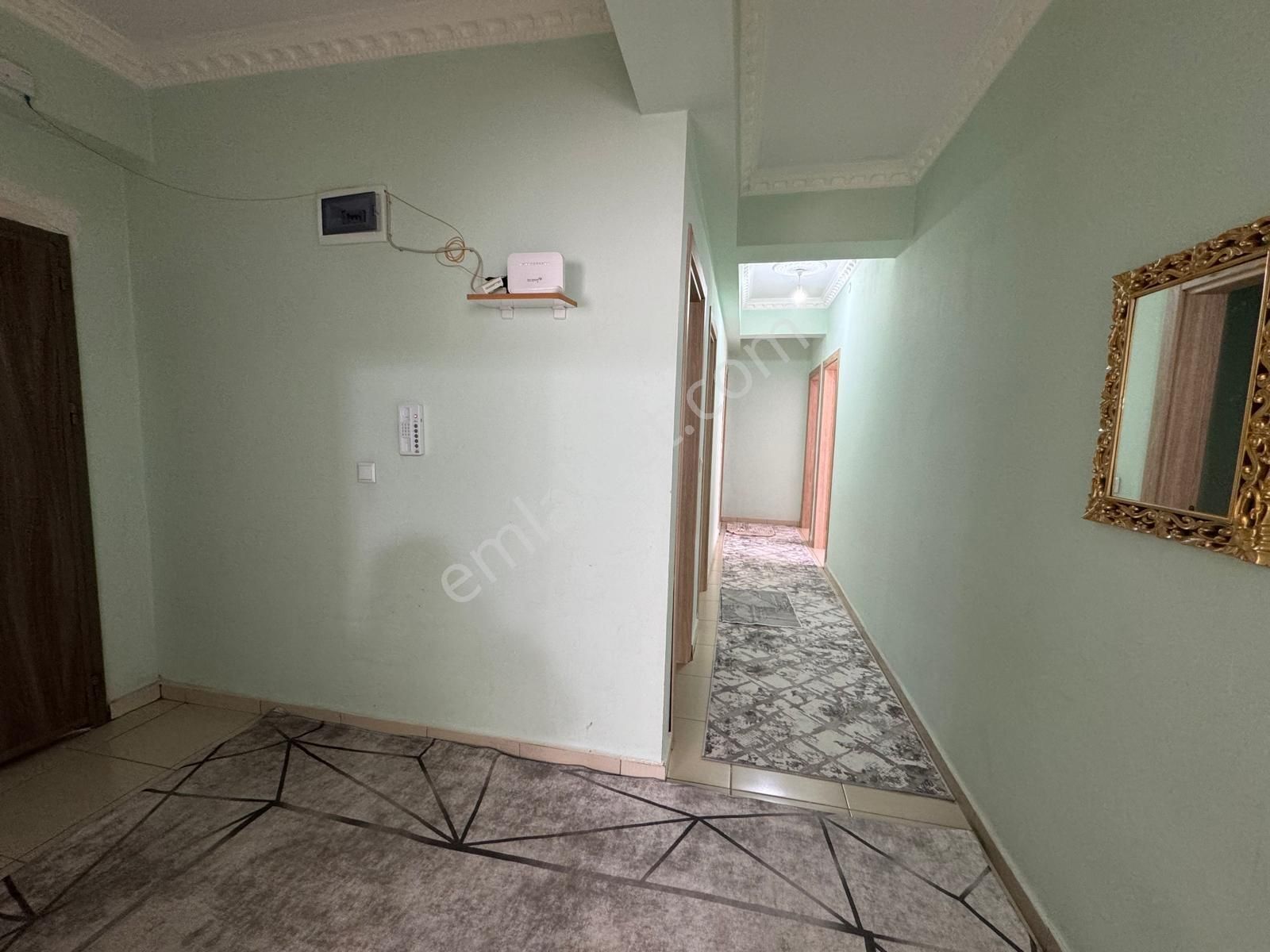 Azk'den Türk Telkom Arkası Bütçenıze Uygun3+1dairemiz Satılıktır - Görsel 9