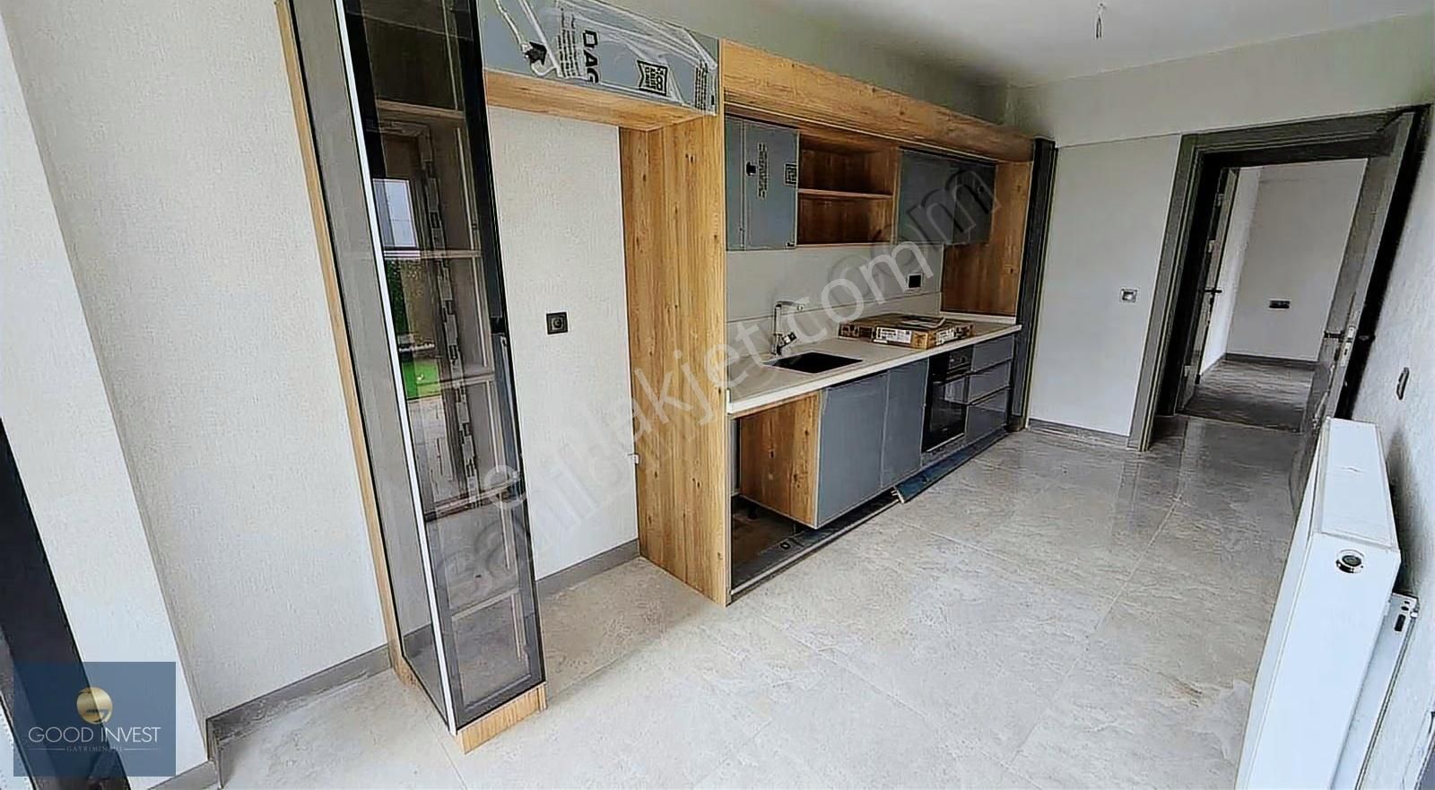 Ap İst Port Bağımsız Mutfak 2+1 Geniş Bahçeli Satılık Daire - Görsel 27