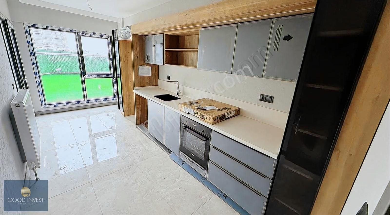 Ap İst Port Bağımsız Mutfak 2+1 Geniş Bahçeli Satılık Daire - Görsel 13