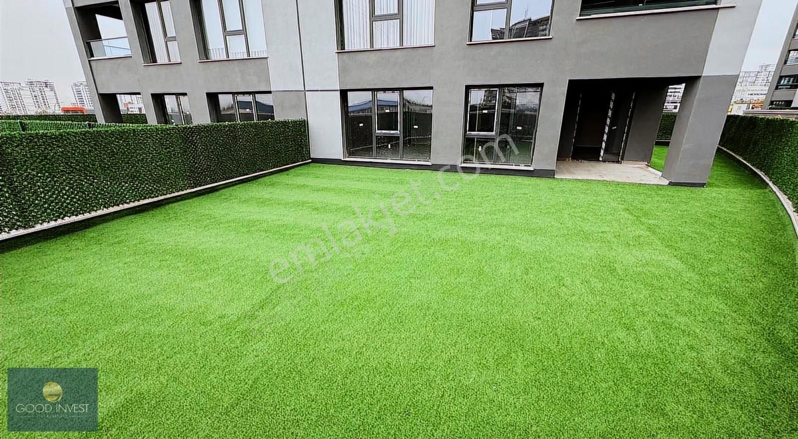 Ap İst Port Bağımsız Mutfak 2+1 Geniş Bahçeli Satılık Daire - Görsel 7