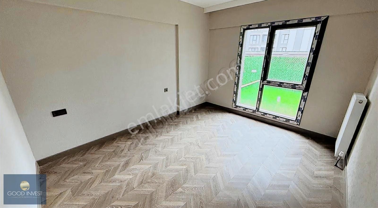 Ap İst Port Bağımsız Mutfak 2+1 Geniş Bahçeli Satılık Daire - Görsel 8