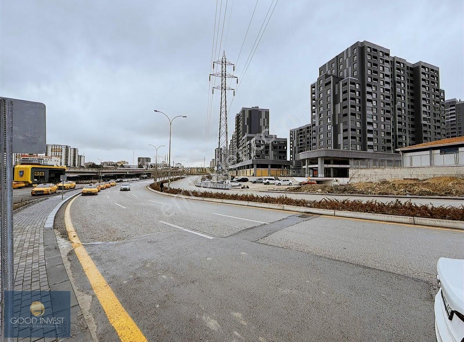 Ap İst Port Bağımsız Mutfak 2+1 Geniş Bahçeli Satılık Daire - Görsel 28