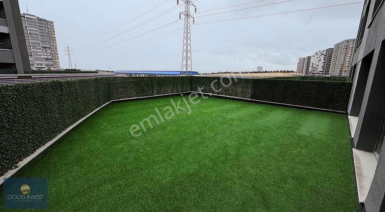 Ap İst Port Bağımsız Mutfak 2+1 Geniş Bahçeli Satılık Daire - Görsel 21