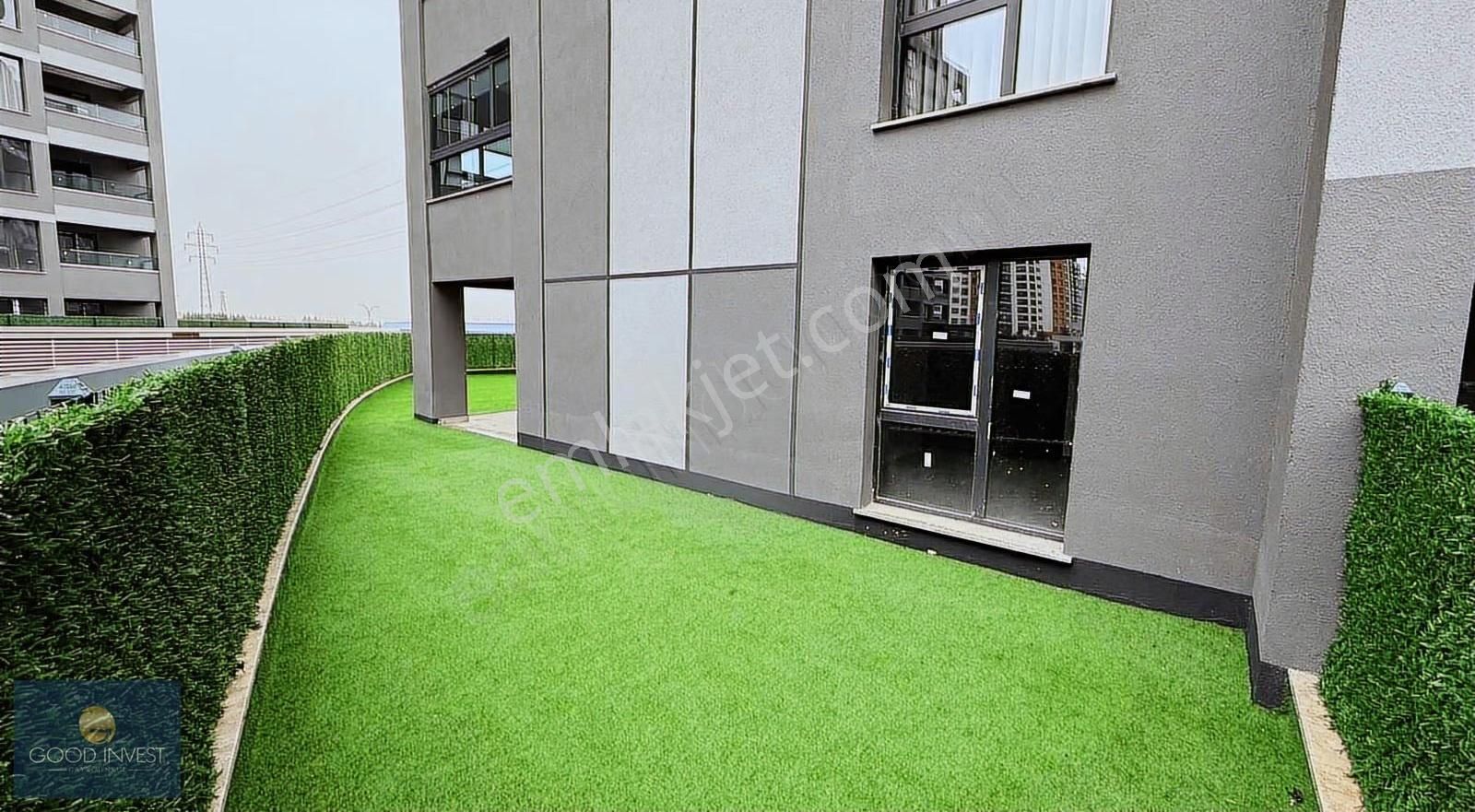 Ap İst Port Bağımsız Mutfak 2+1 Geniş Bahçeli Satılık Daire - Görsel 22