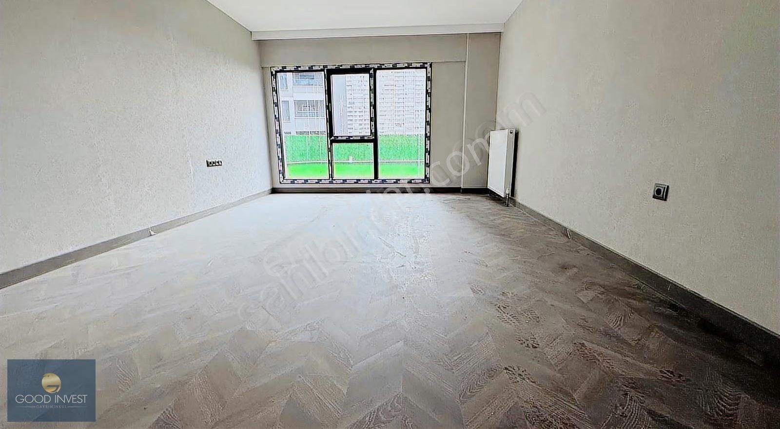 Ap İst Port Bağımsız Mutfak 2+1 Geniş Bahçeli Satılık Daire - Görsel 19