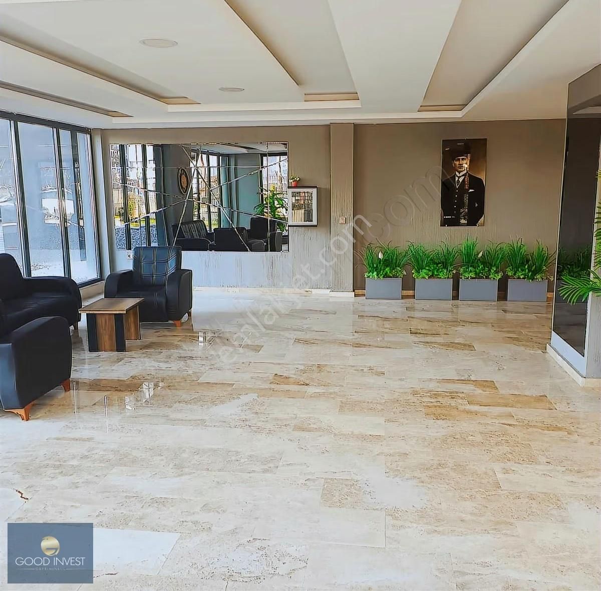 Prestijli Sitede Üst Düzey Konfor Sunan 4.5+1 Kiralık Daire