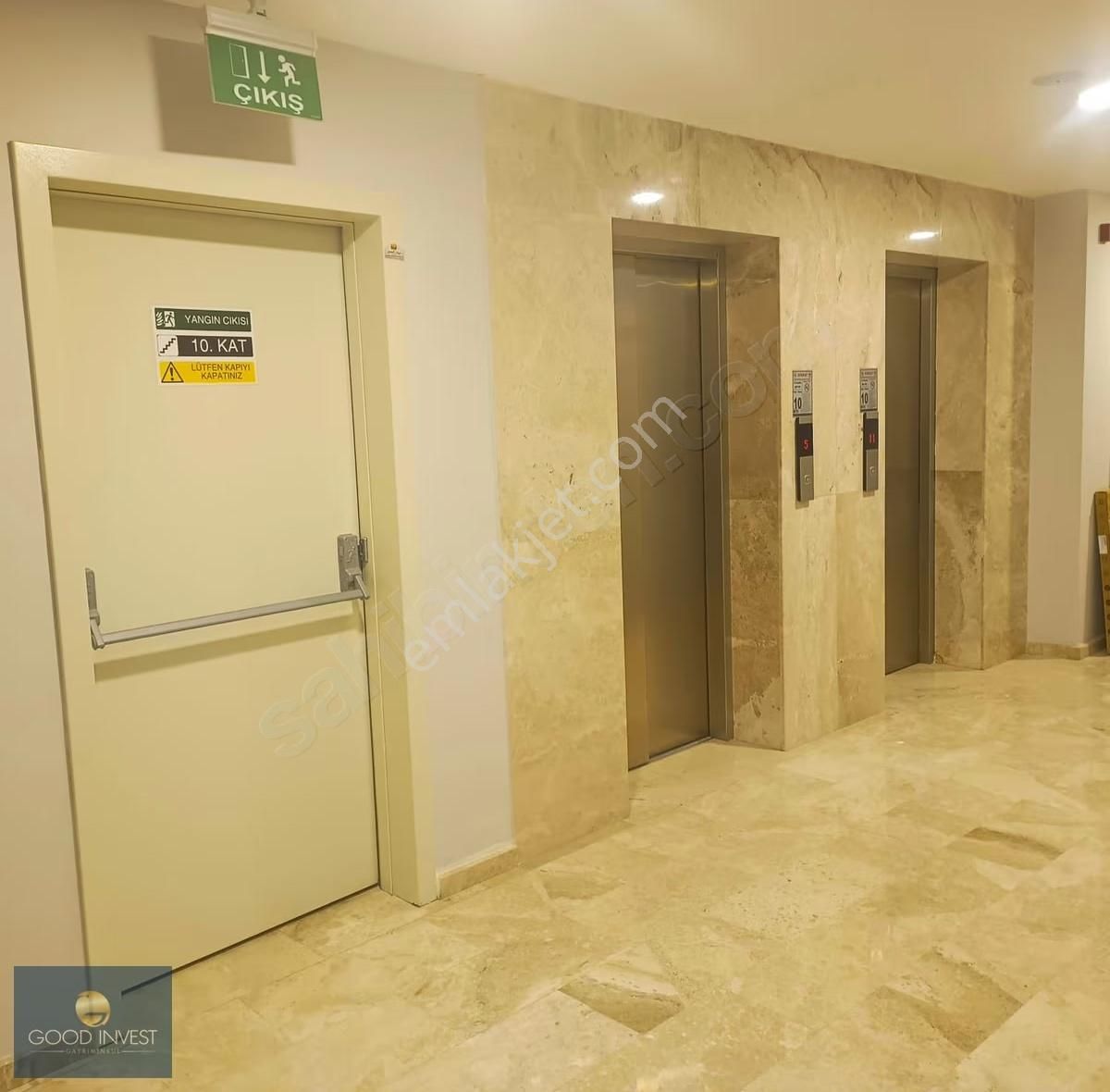 Prestijli Sitede Üst Düzey Konfor Sunan 4.5+1 Kiralık Daire - Görsel 18