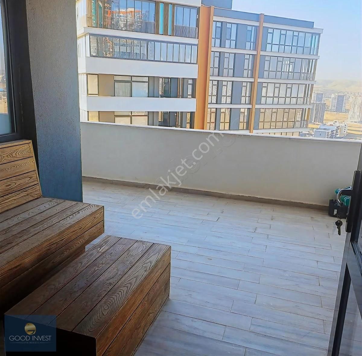 Prestijli Sitede Üst Düzey Konfor Sunan 4.5+1 Kiralık Daire - Görsel 15