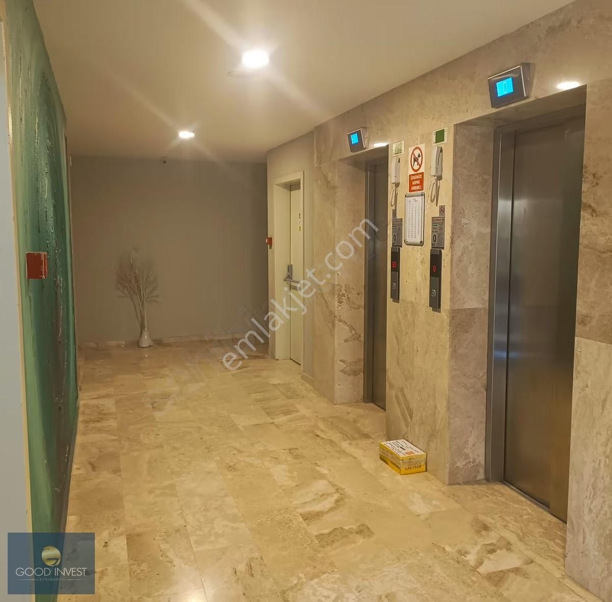 Prestijli Sitede Üst Düzey Konfor Sunan 4.5+1 Kiralık Daire - Görsel 28