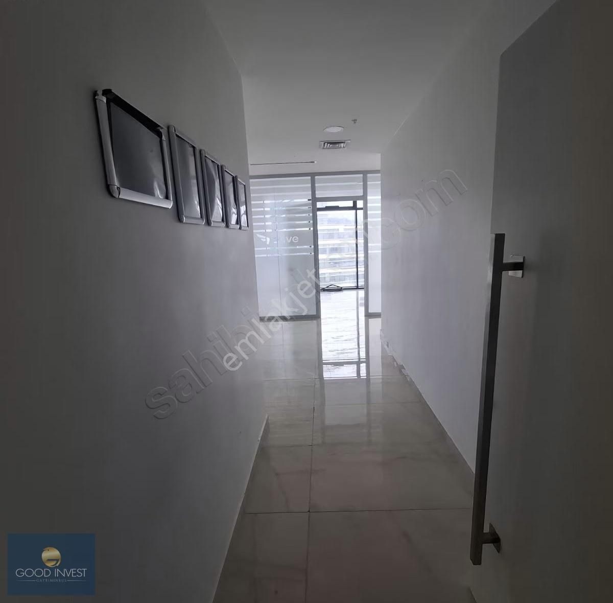 Şehrin Merkezinde Çankaya Da 1071 Usta Plazada Kiralık Köşe Ofis - Görsel 2