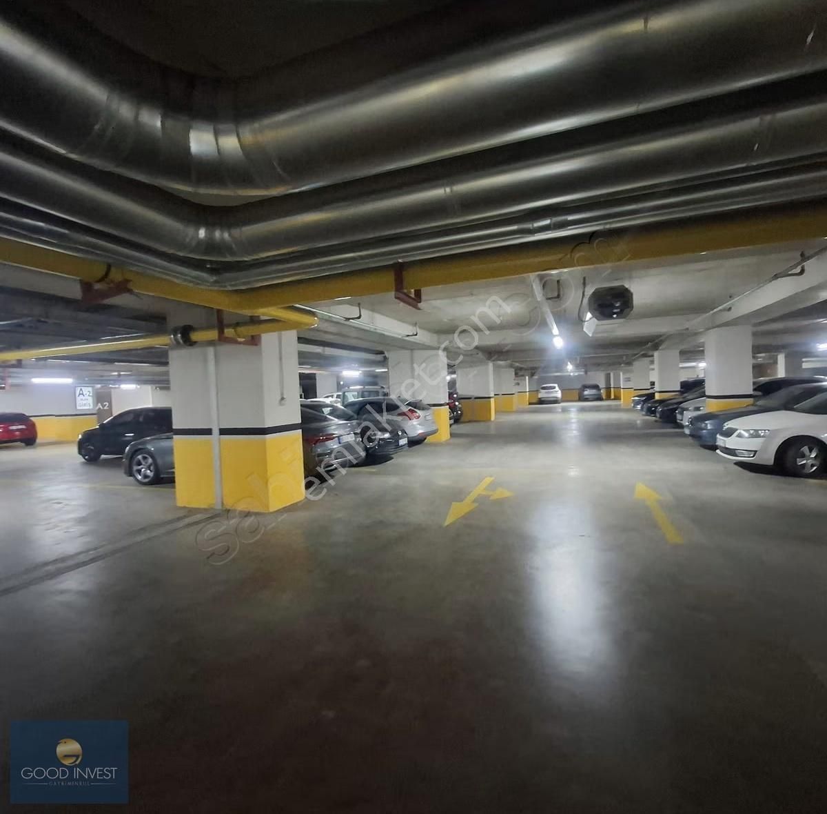 Şehrin Merkezinde Çankaya Da 1071 Usta Plazada Kiralık Köşe Ofis - Görsel 15