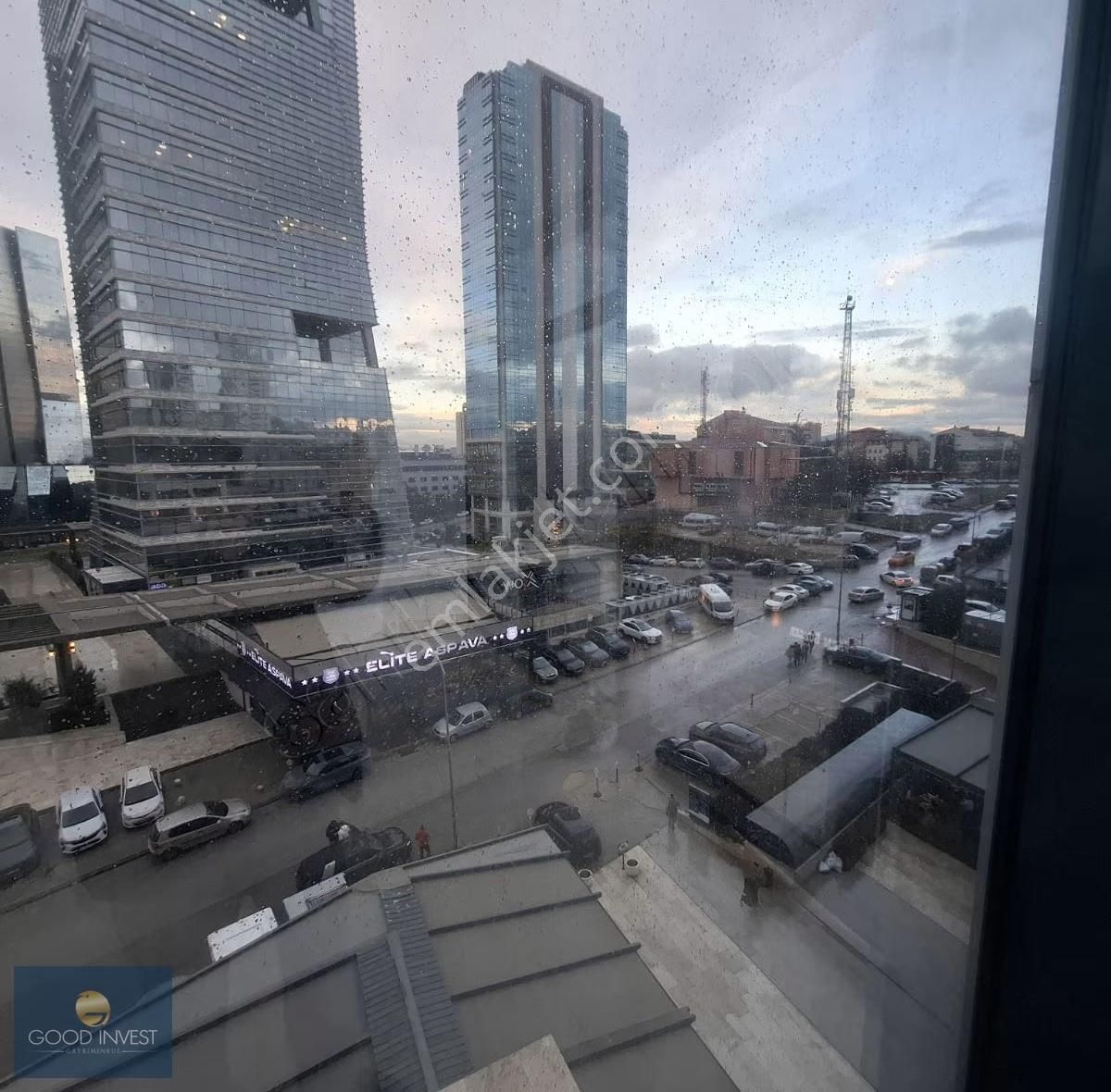 Şehrin Merkezinde Çankaya Da 1071 Usta Plazada Kiralık Köşe Ofis - Görsel 5