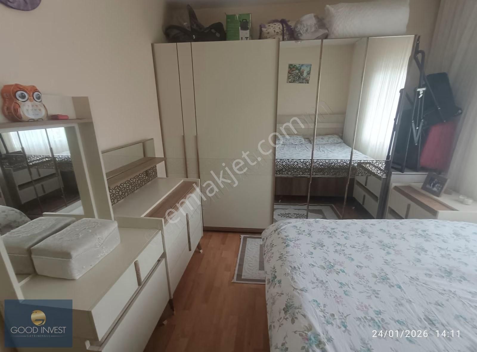 Gölbaşı Toki Akçay Sitesi Satılık 2+1 Daire - Görsel 8