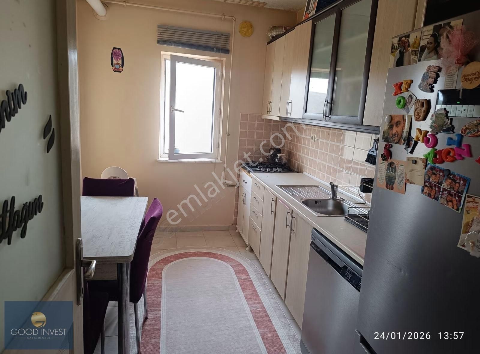 Gölbaşı Toki Akçay Sitesi Satılık 2+1 Daire - Görsel 15