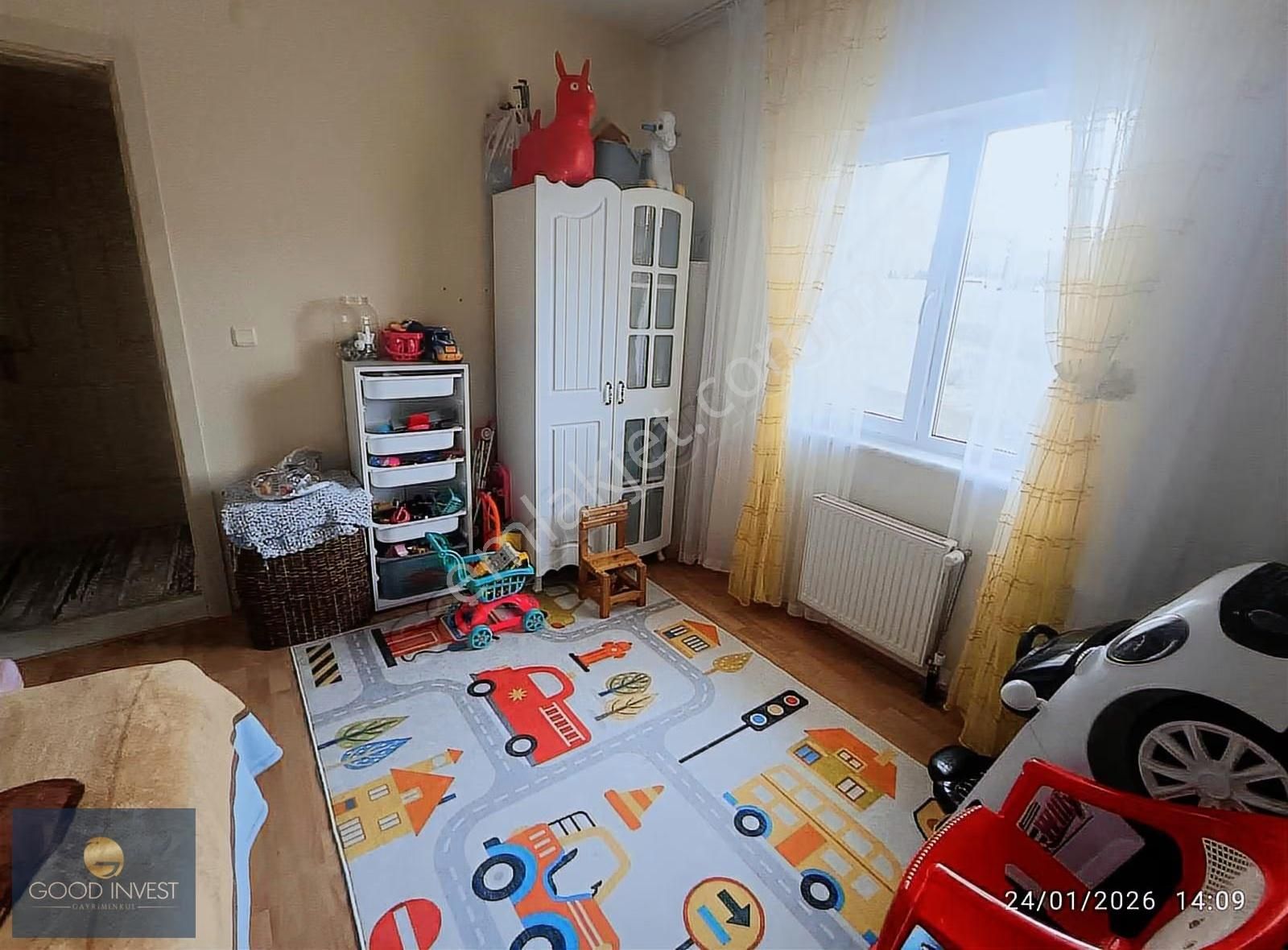 Gölbaşı Toki Akçay Sitesi Satılık 2+1 Daire - Görsel 13