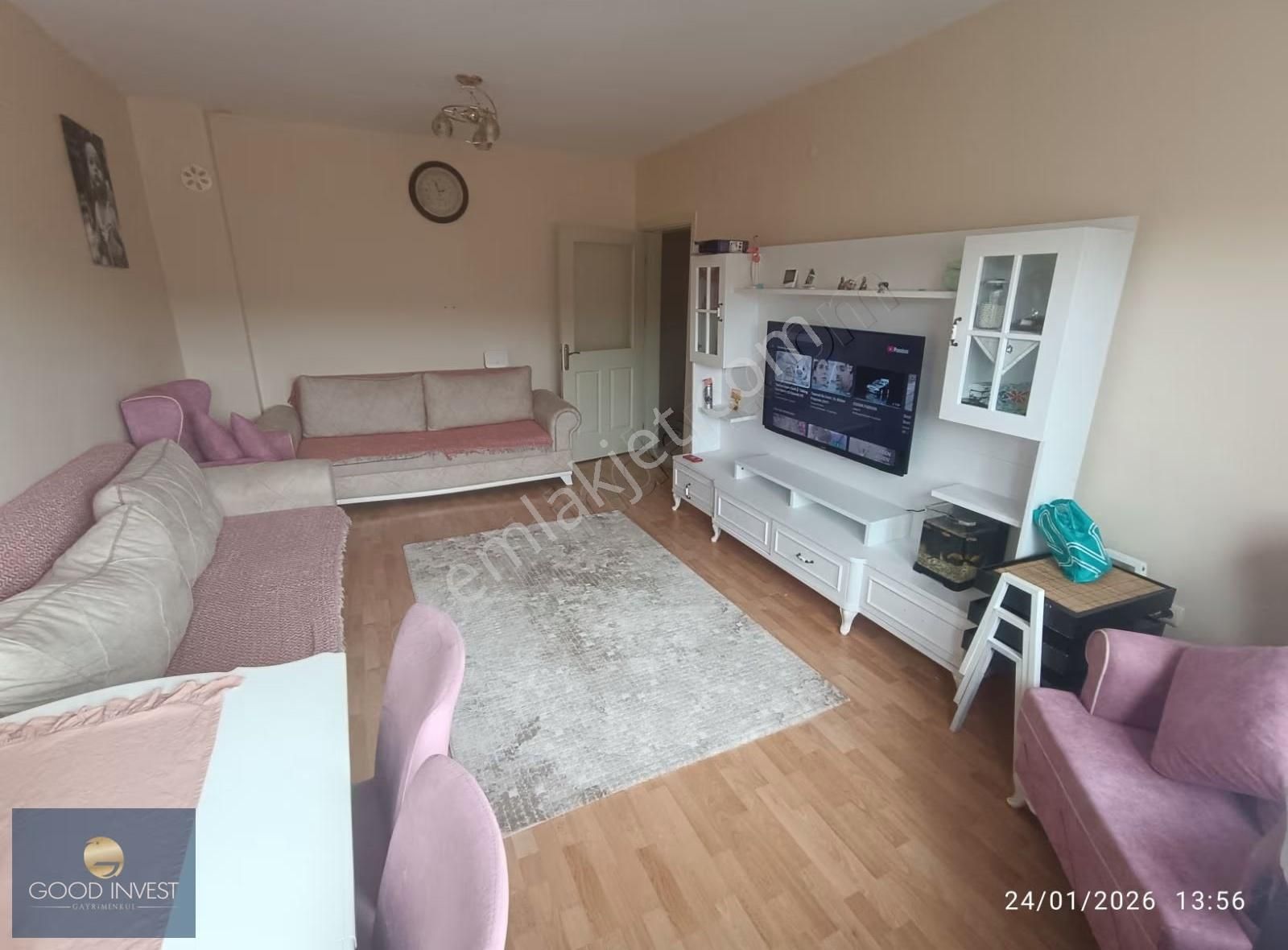 Gölbaşı Toki Akçay Sitesi Satılık 2+1 Daire - Görsel 12