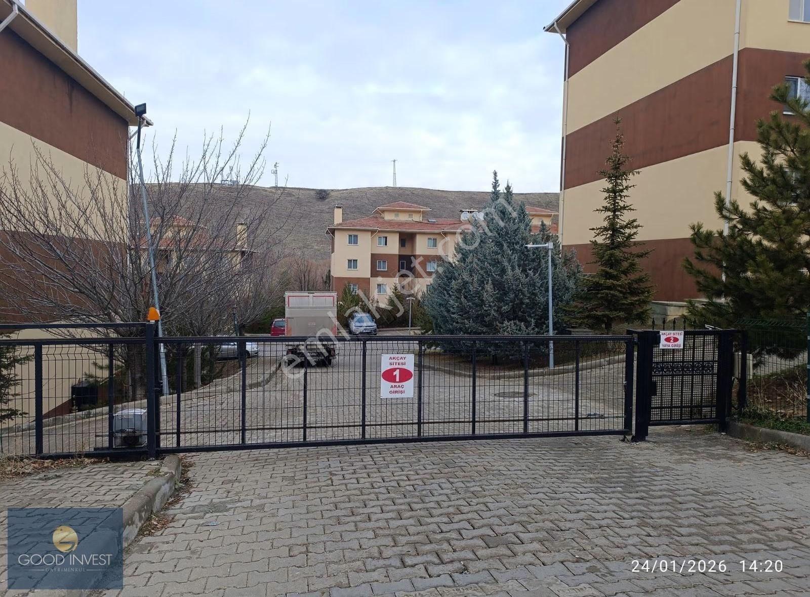 Gölbaşı Toki Akçay Sitesi Satılık 2+1 Daire - Görsel 4