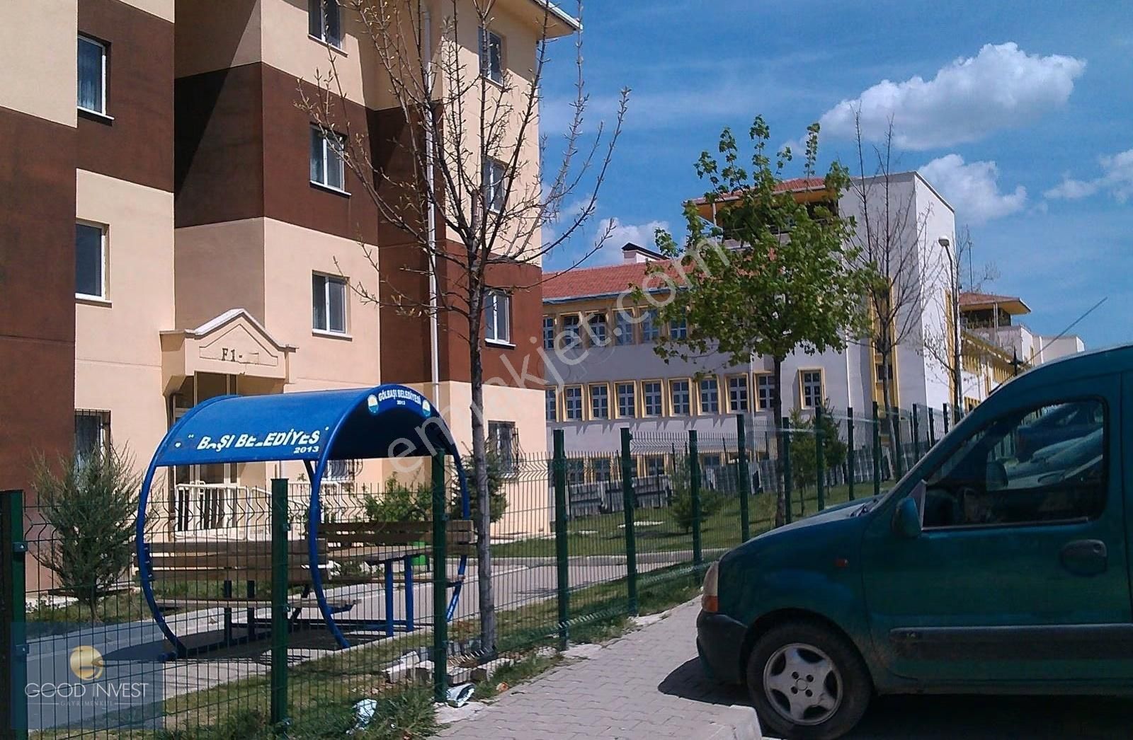 Gölbaşı Toki Akçay Sitesi Satılık 2+1 Daire - Görsel 14