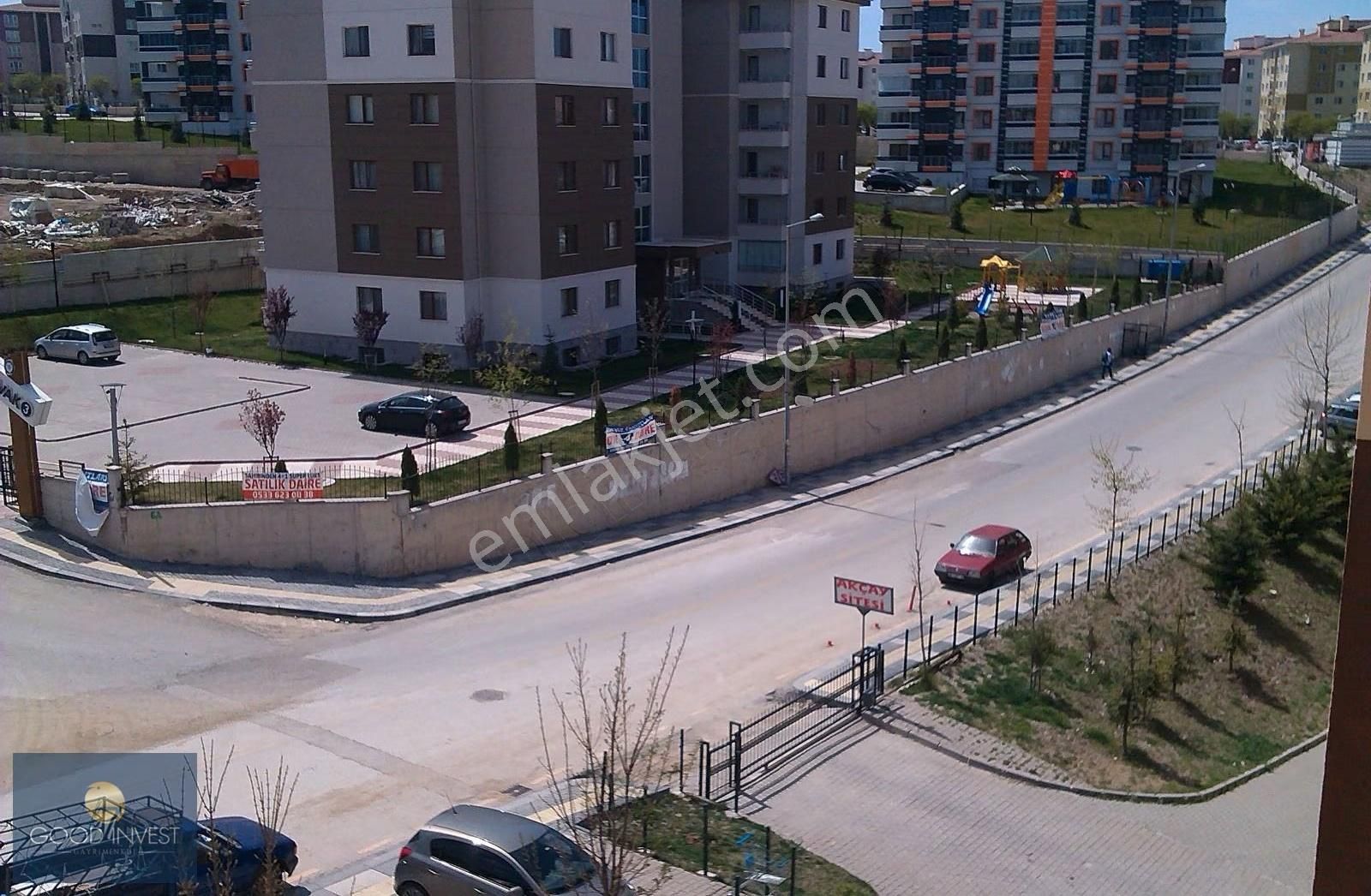 Gölbaşı Toki Akçay Sitesi Satılık 2+1 Daire - Görsel 10