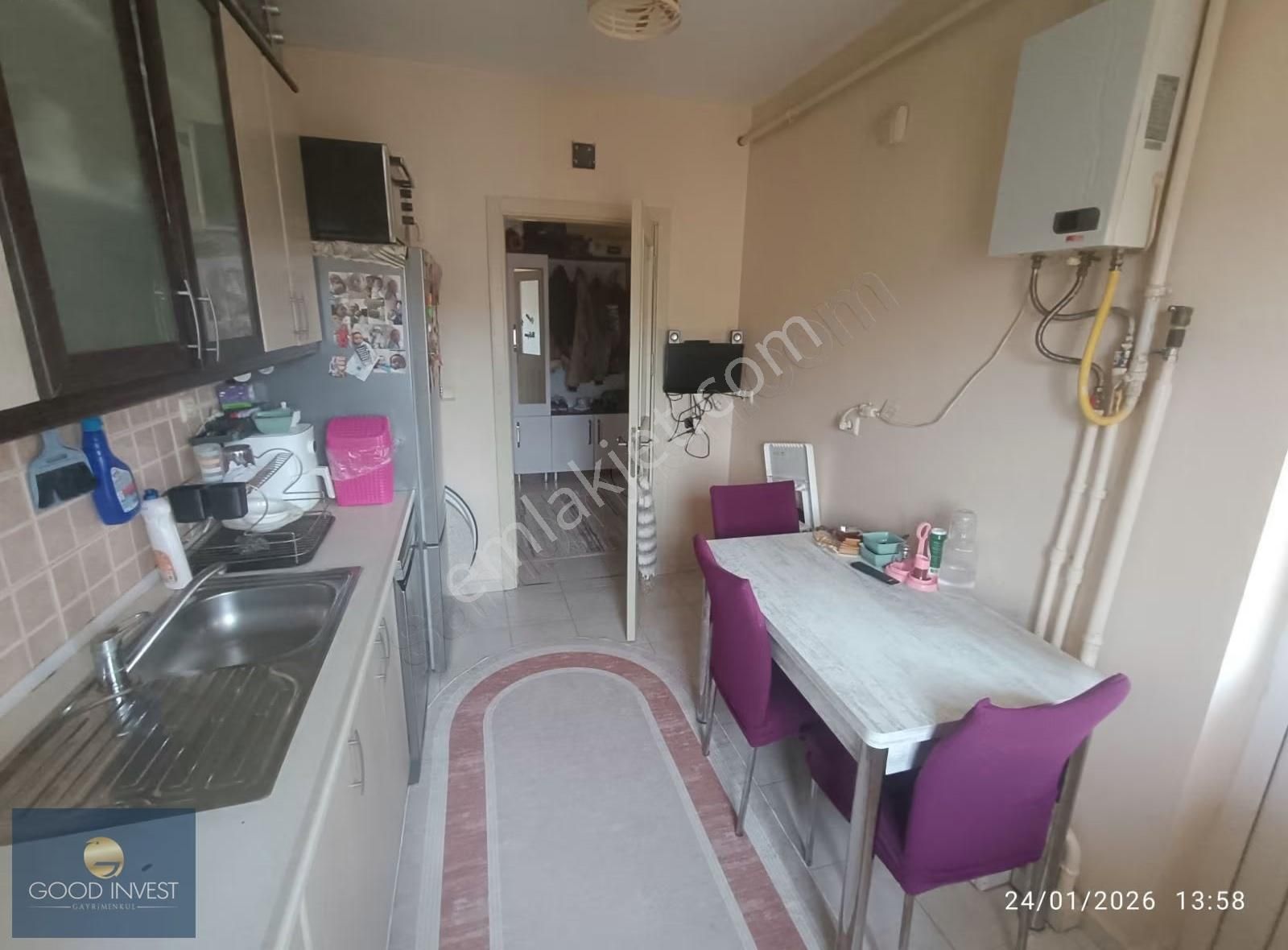Gölbaşı Toki Akçay Sitesi Satılık 2+1 Daire - Görsel 19