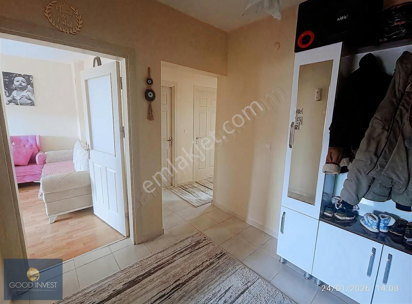 Gölbaşı Toki Akçay Sitesi Satılık 2+1 Daire - Görsel 20