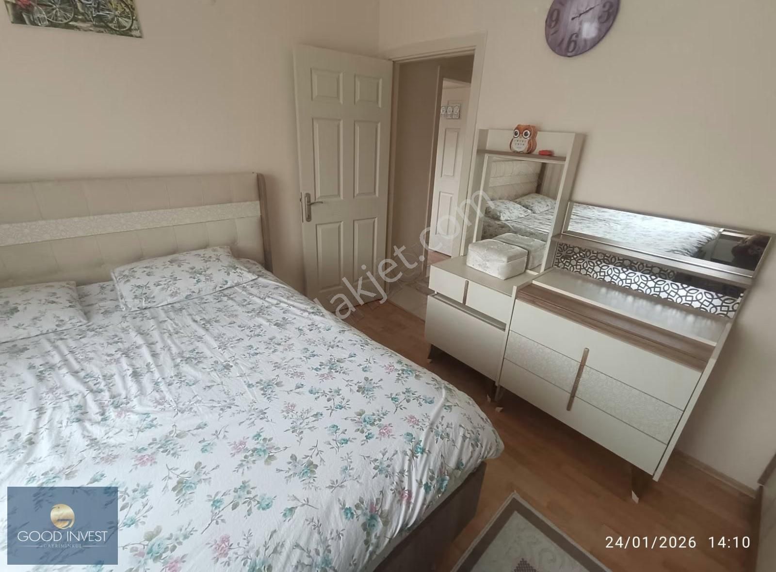 Gölbaşı Toki Akçay Sitesi Satılık 2+1 Daire - Görsel 9