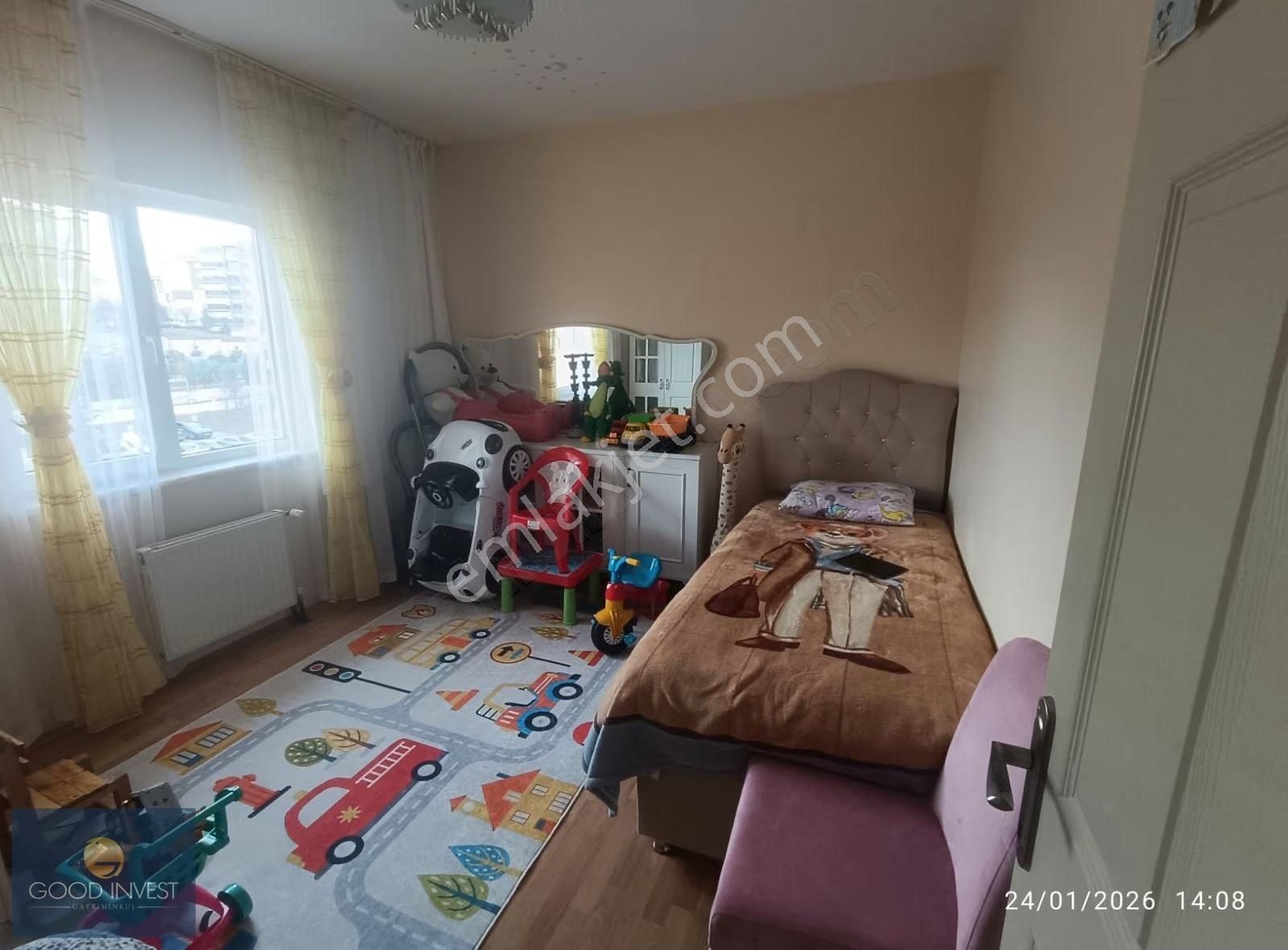 Gölbaşı Toki Akçay Sitesi Satılık 2+1 Daire - Görsel 11