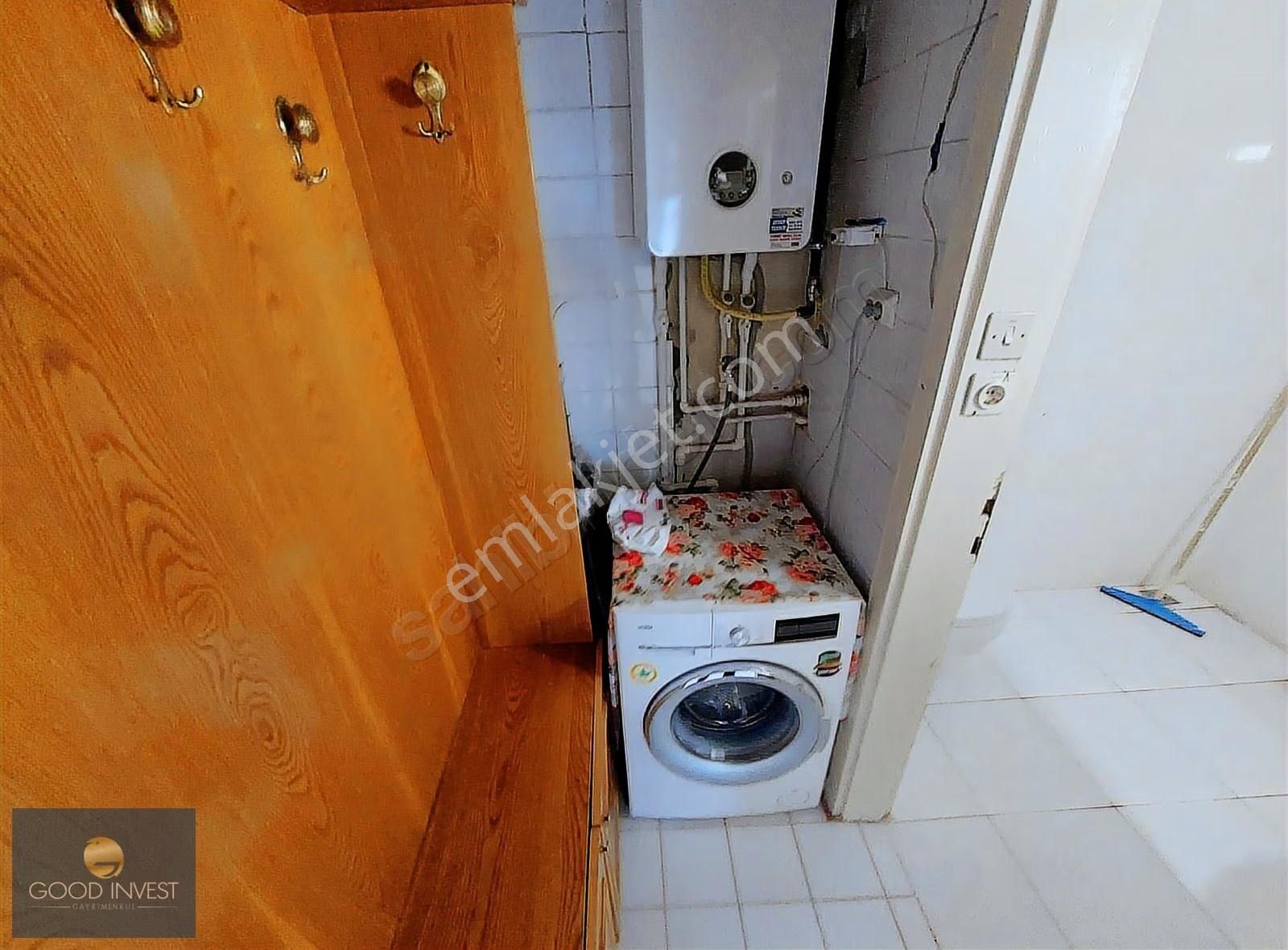 Hastane Yakını Aşağı Eğlence Giresun Caddesi Eşyalı 3+1 Kiralık - Görsel 24