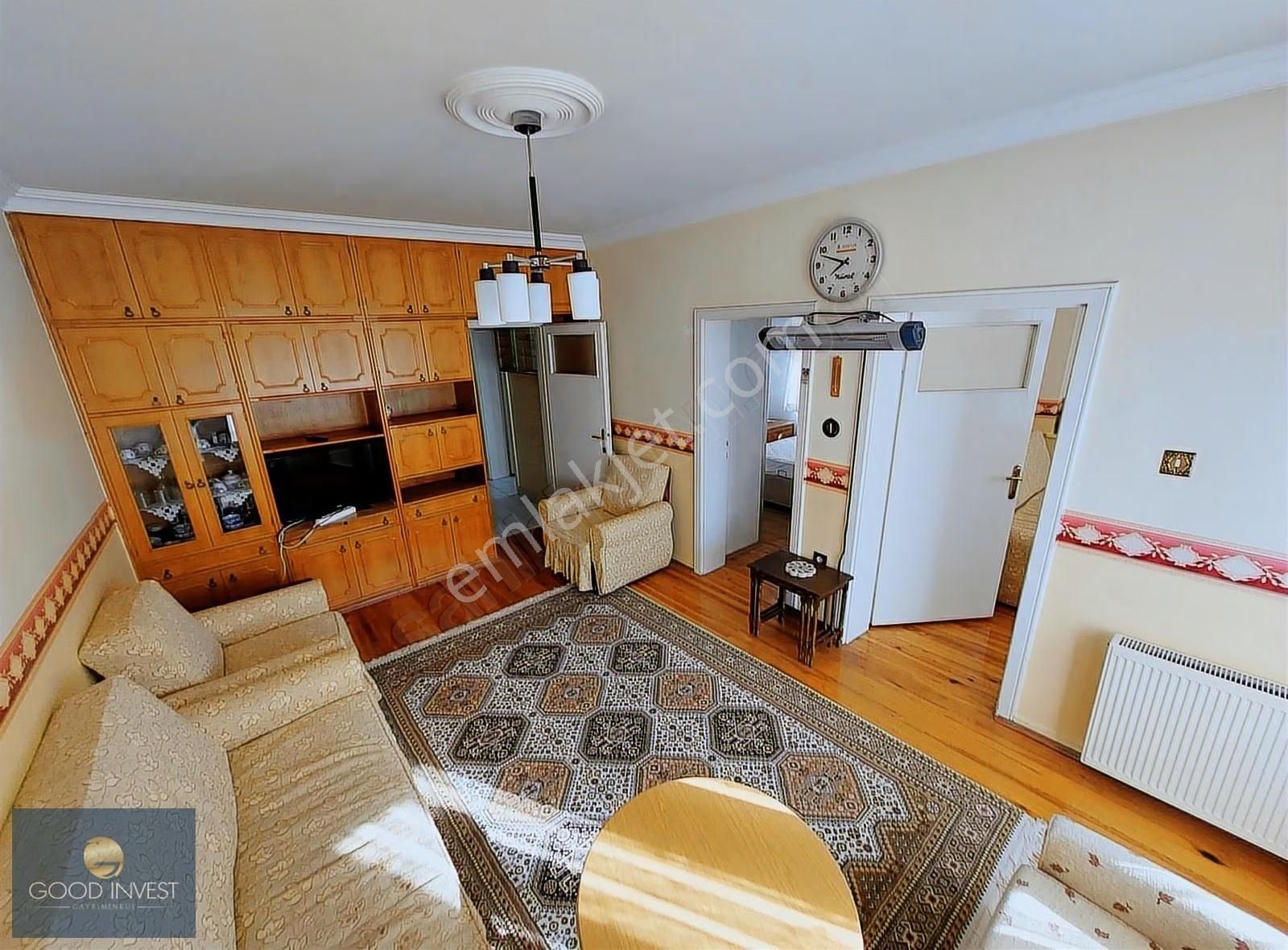 Hastane Yakını Aşağı Eğlence Giresun Caddesi Eşyalı 3+1 Kiralık